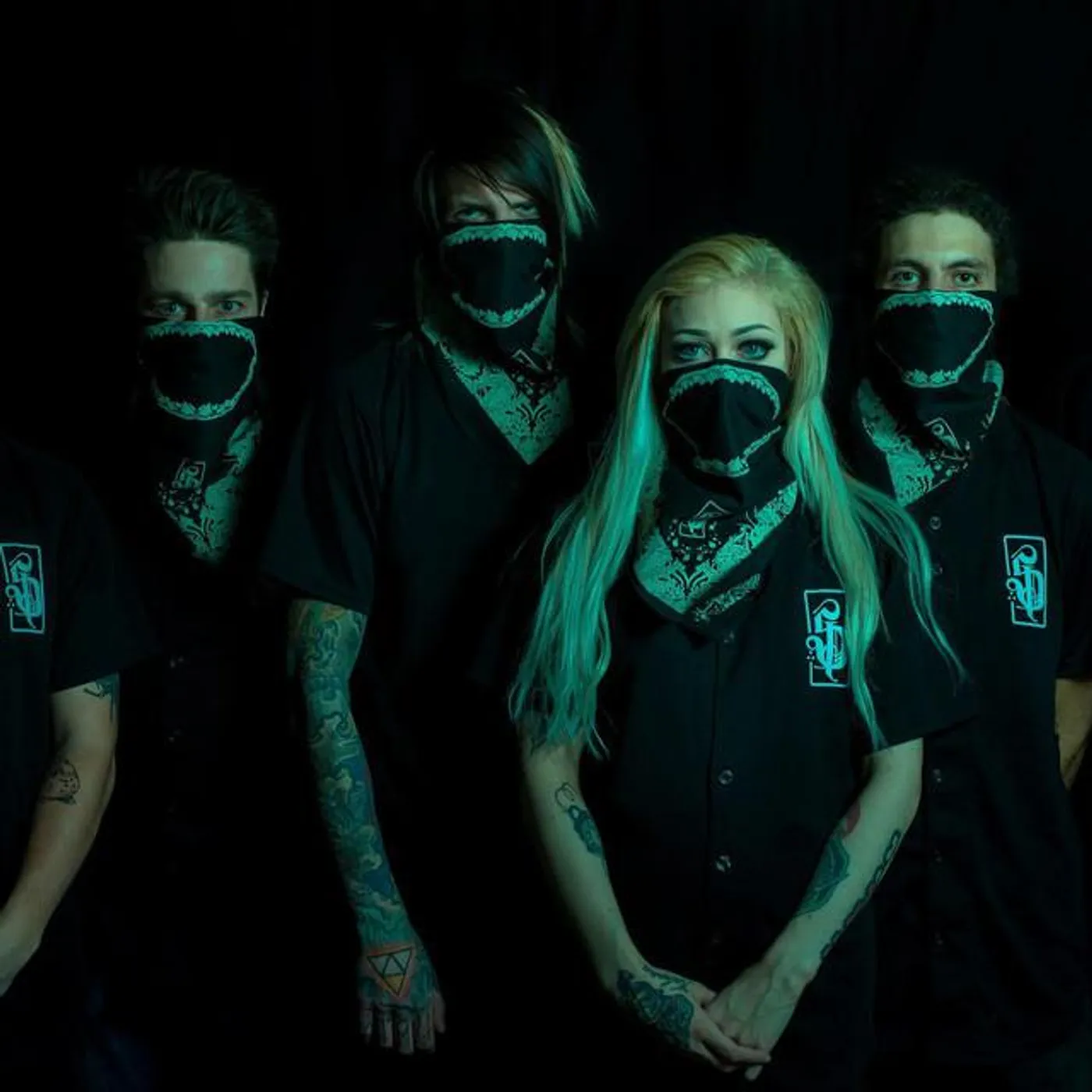 Shark Infested Daughters