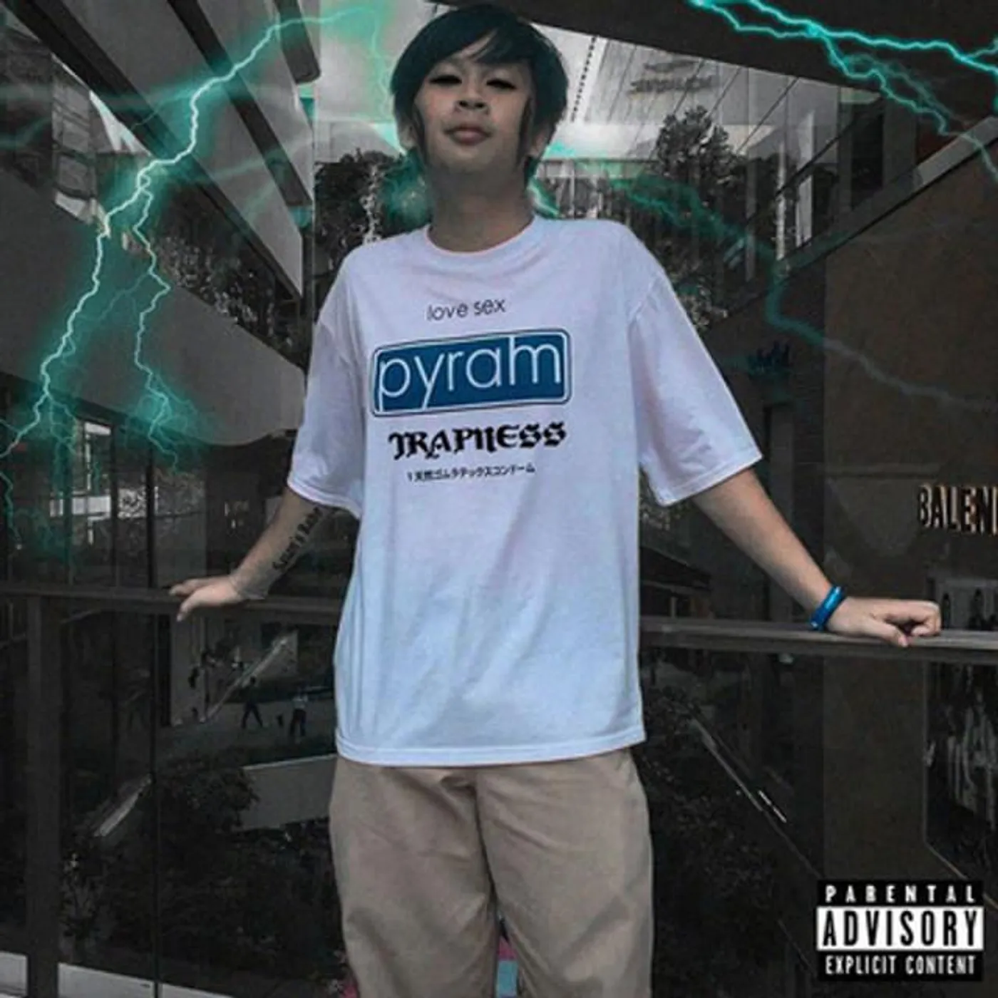 Sharkness Brand Page