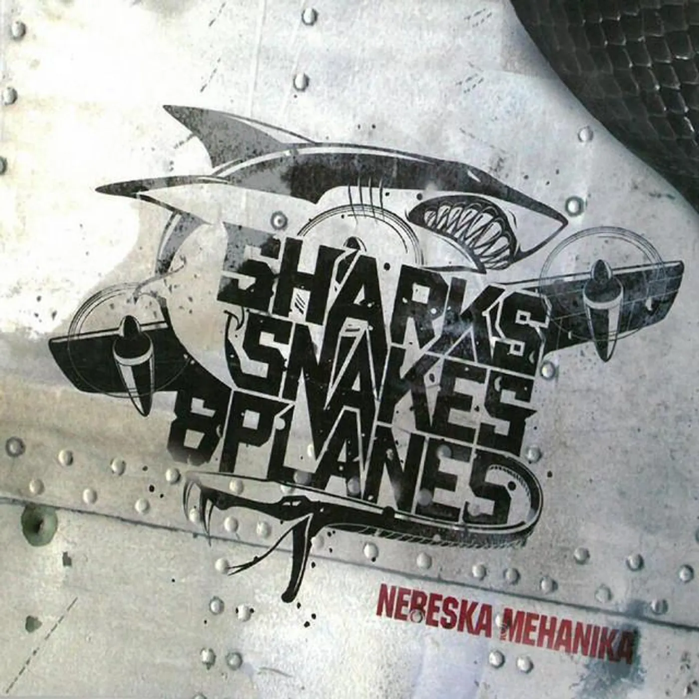 Sharks Snakes & Planes Brand Page