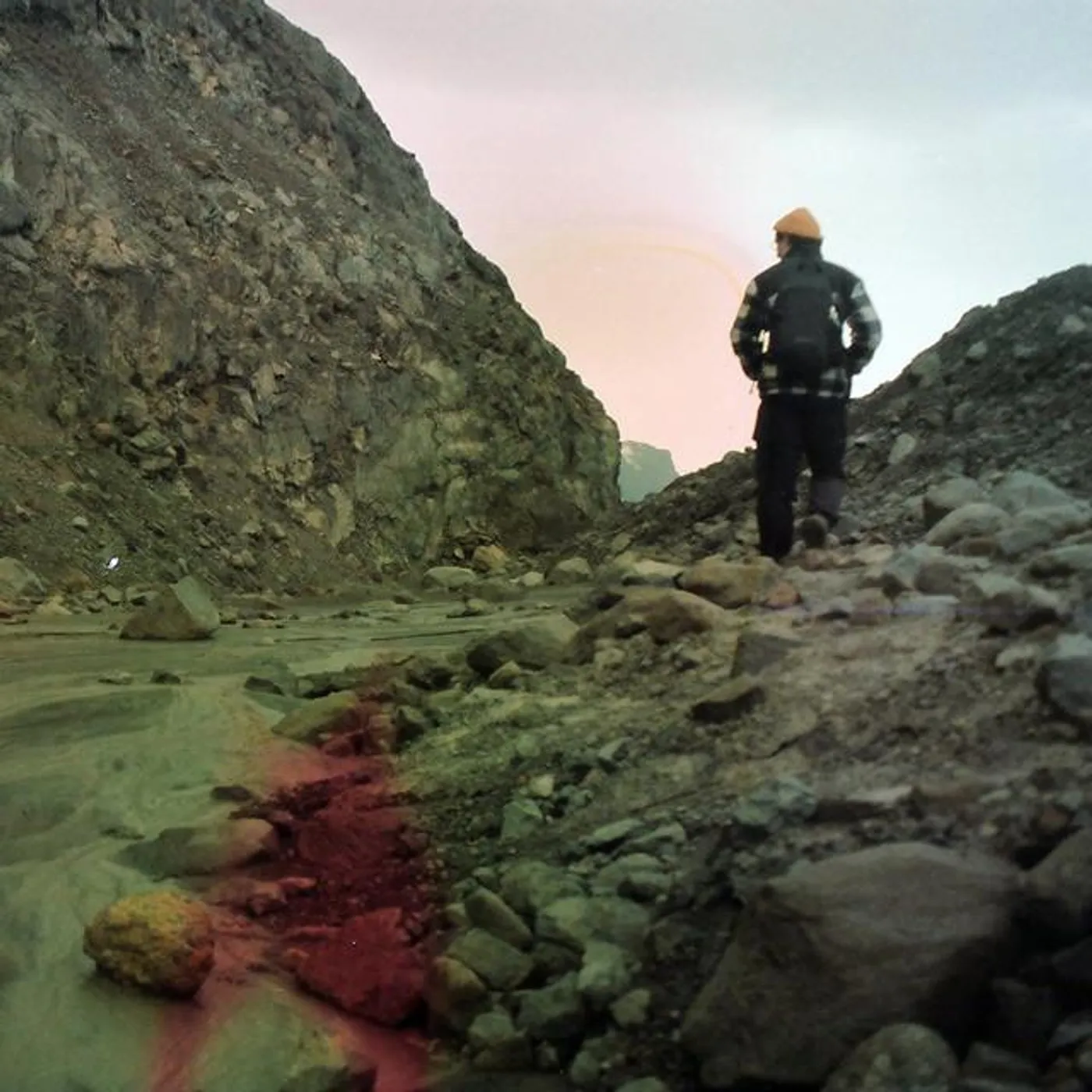 Sharp Veins Brand Page