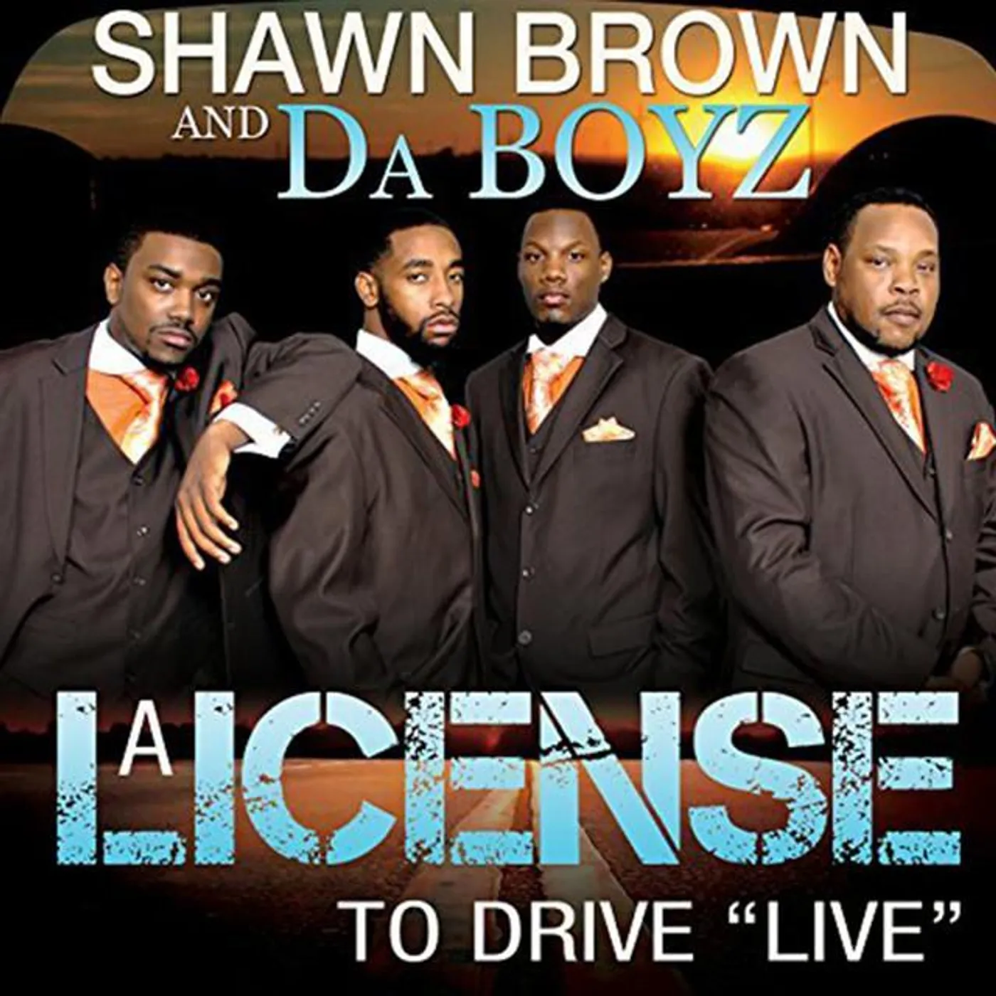 Shawn Brown & Da Boyz Brand Page