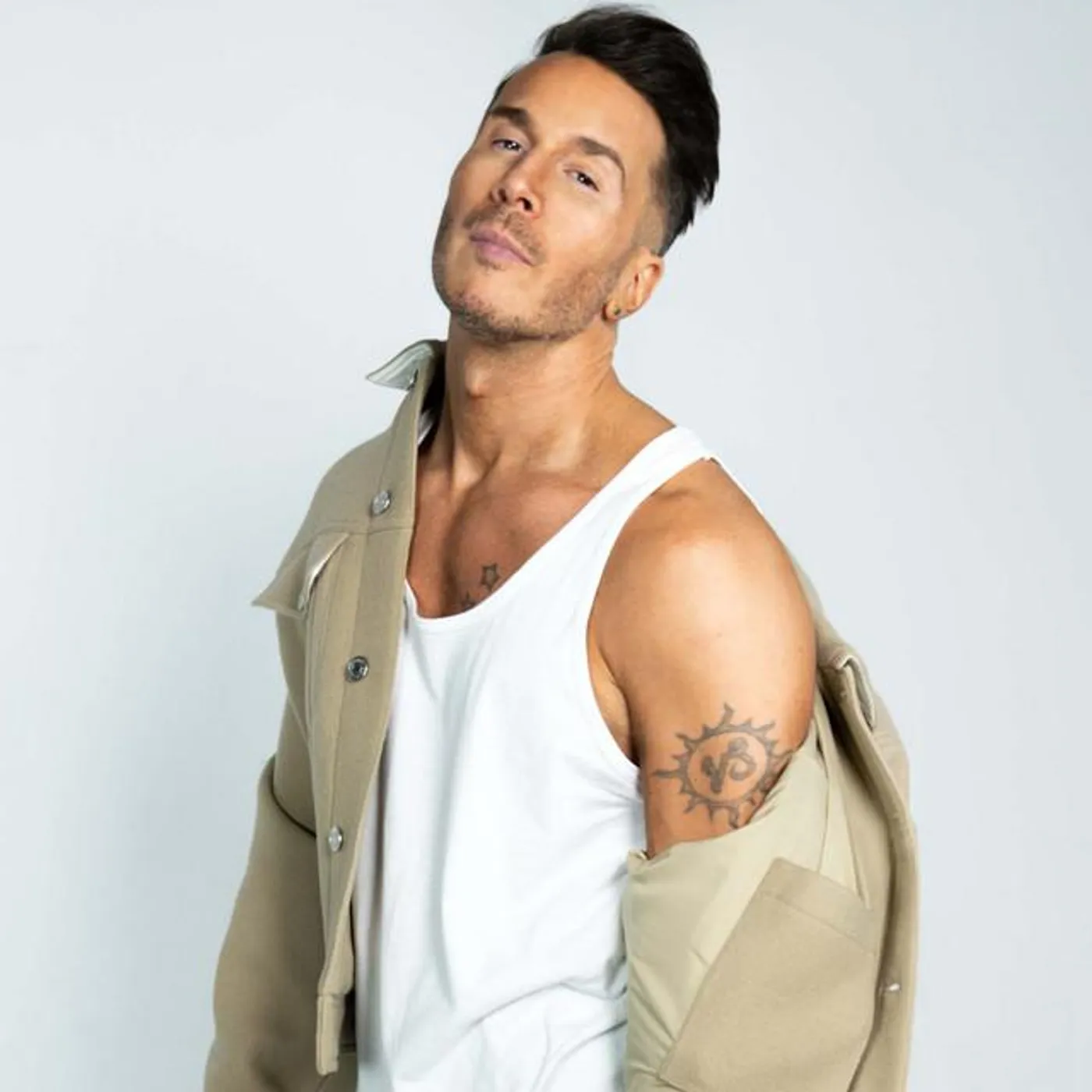 Shawn Desman Brand Page