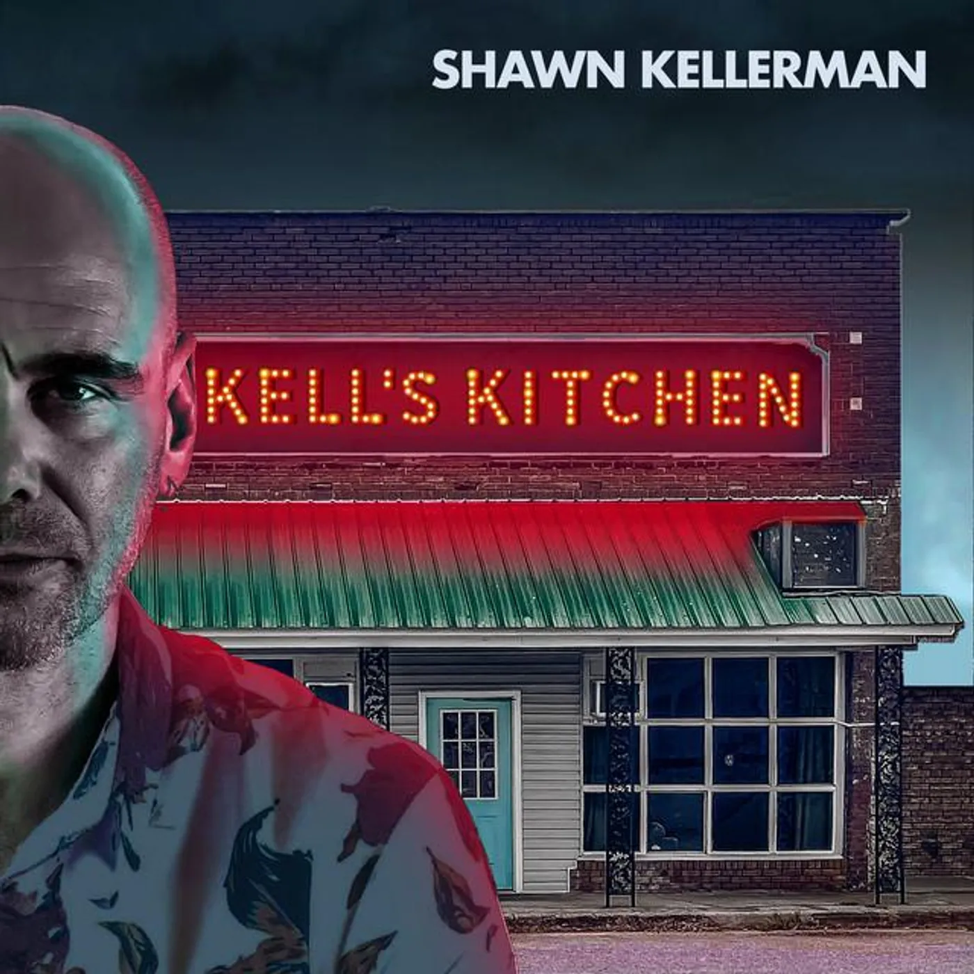 Shawn Kellerman Brand Page