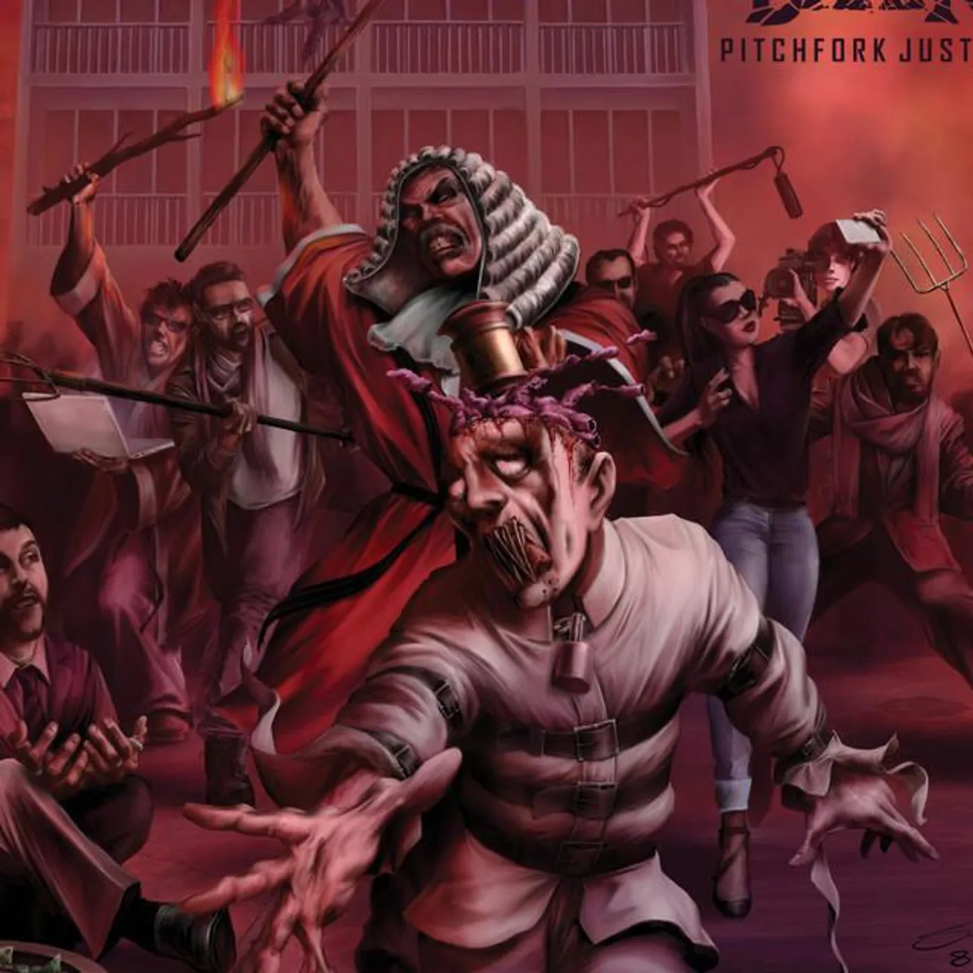 Shatter Brain Brand Page