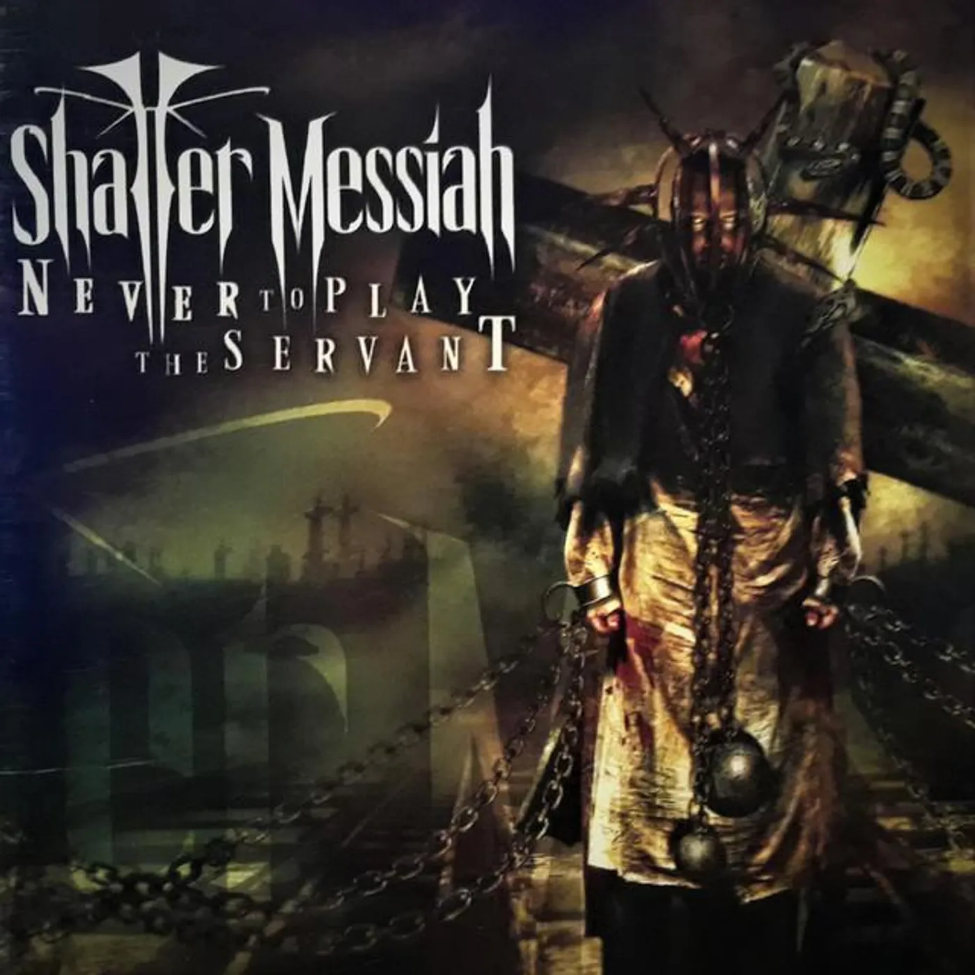 Shatter Messiah Brand Page