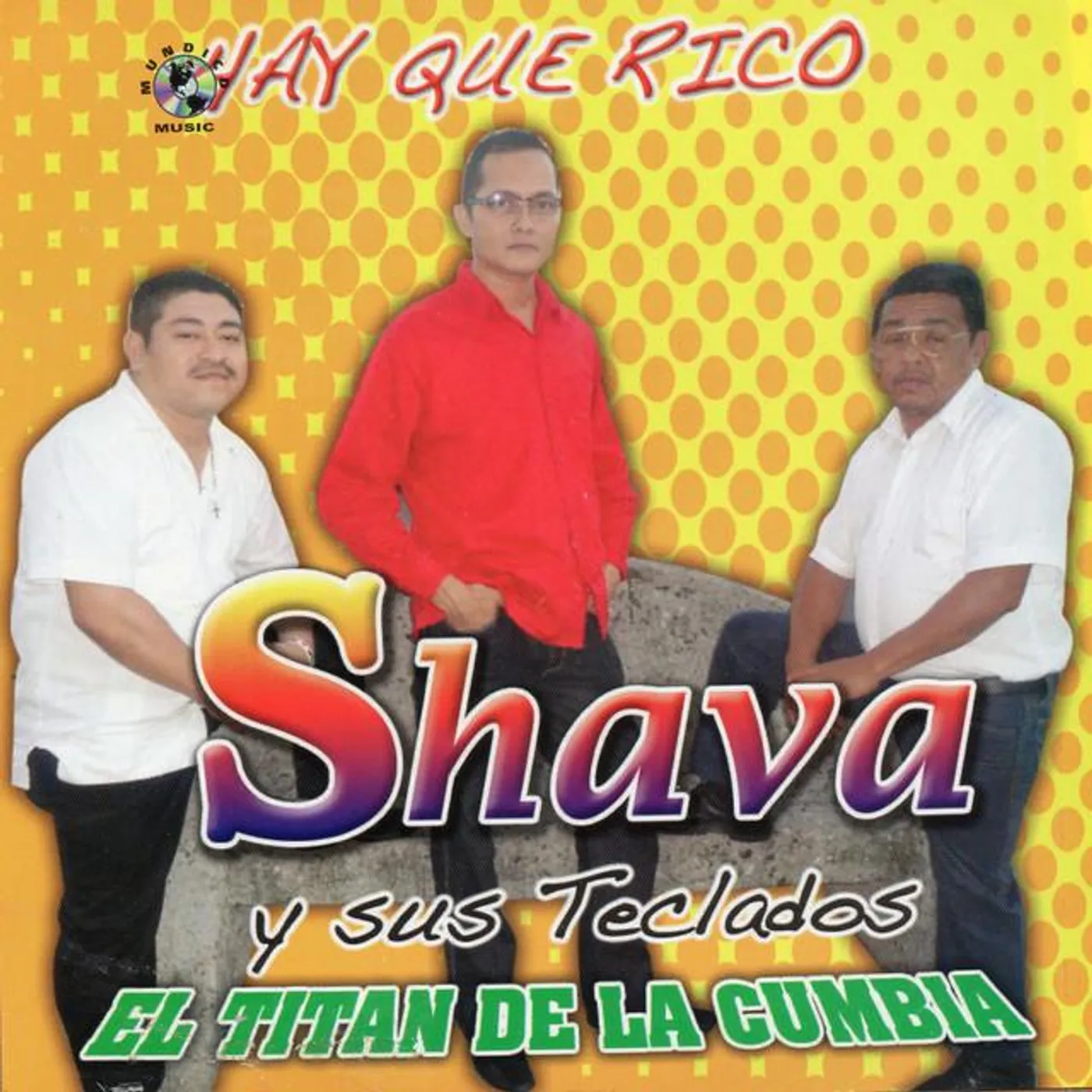 Shava y Sus Teclados