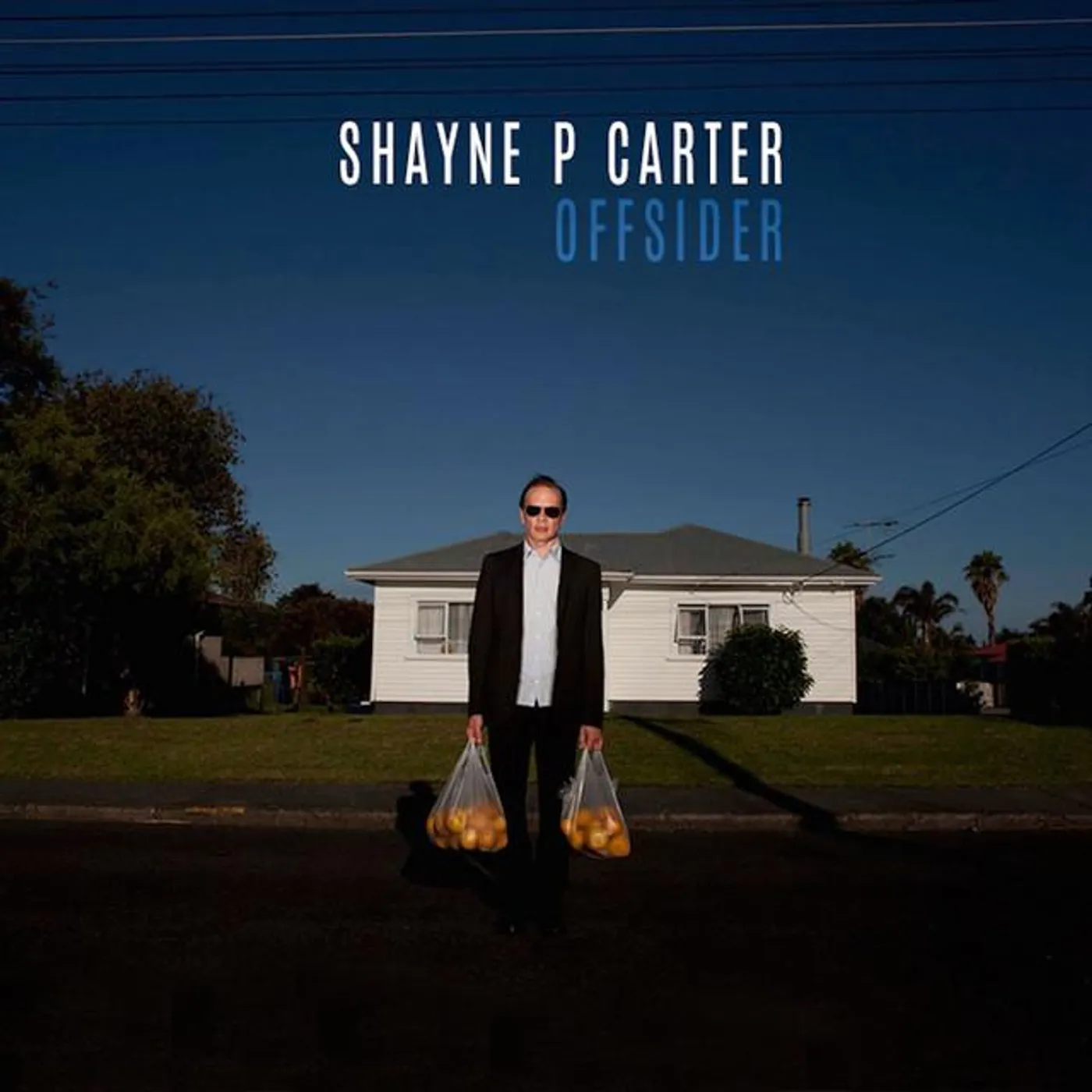 Shayne P. Carter Brand Page