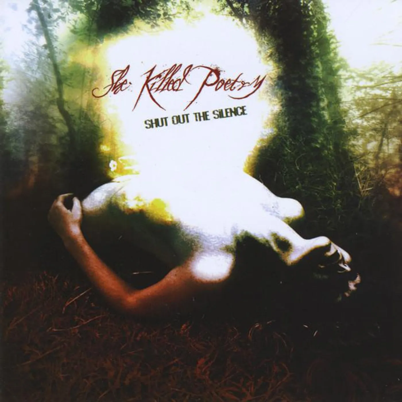 She Killed Poetry Brand Page