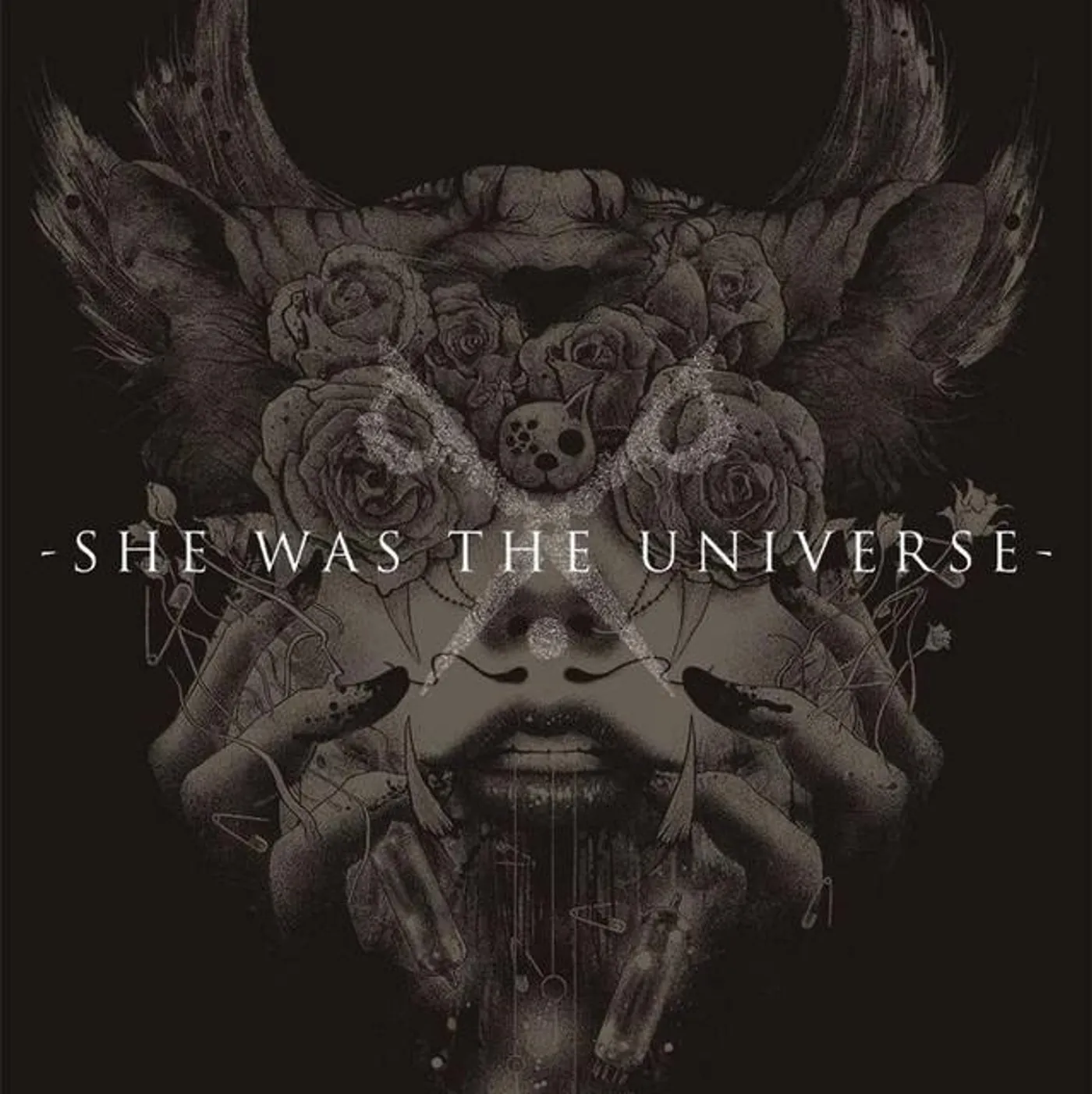 She Was The Universe