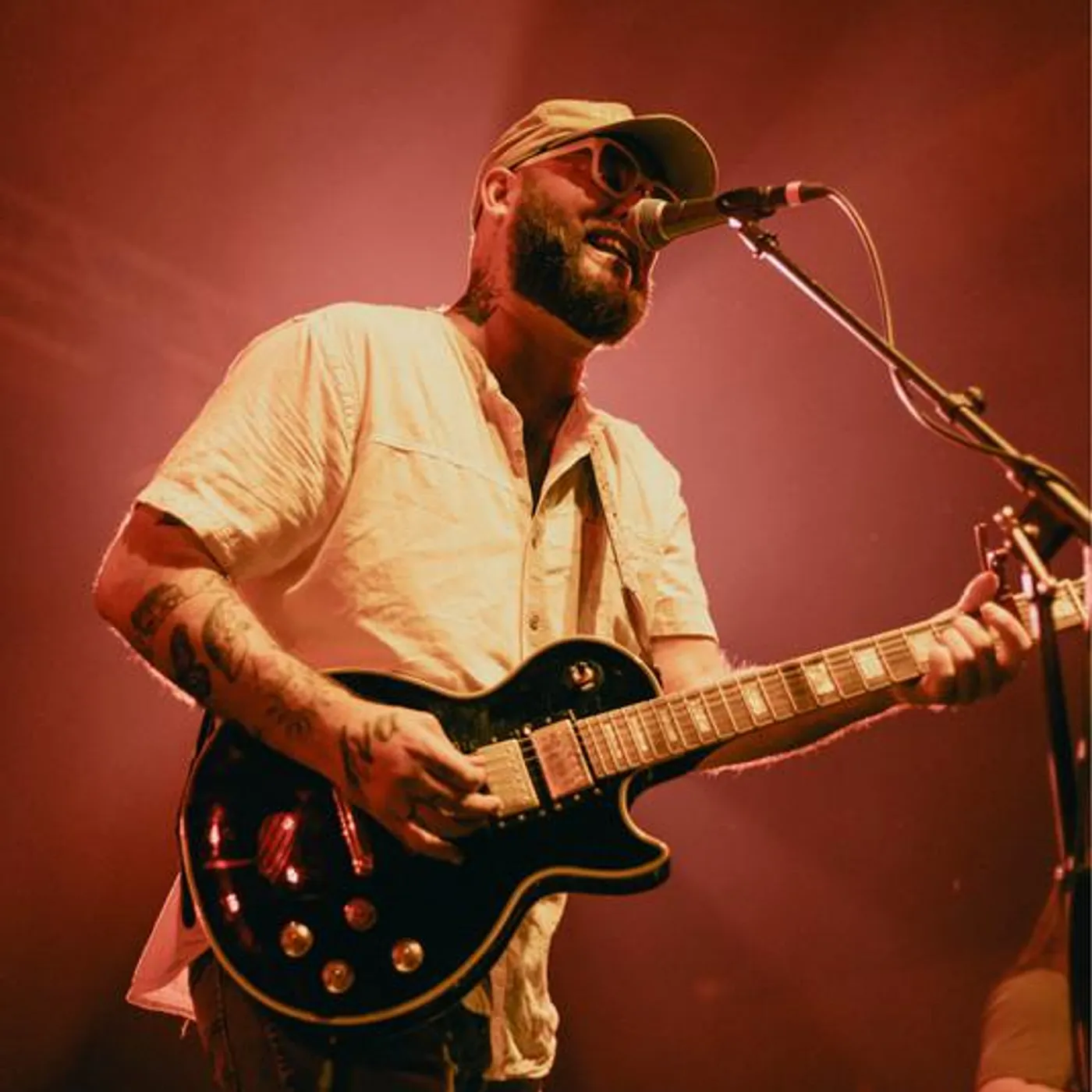 Shea Abshier & The Nighthowlers Brand Page