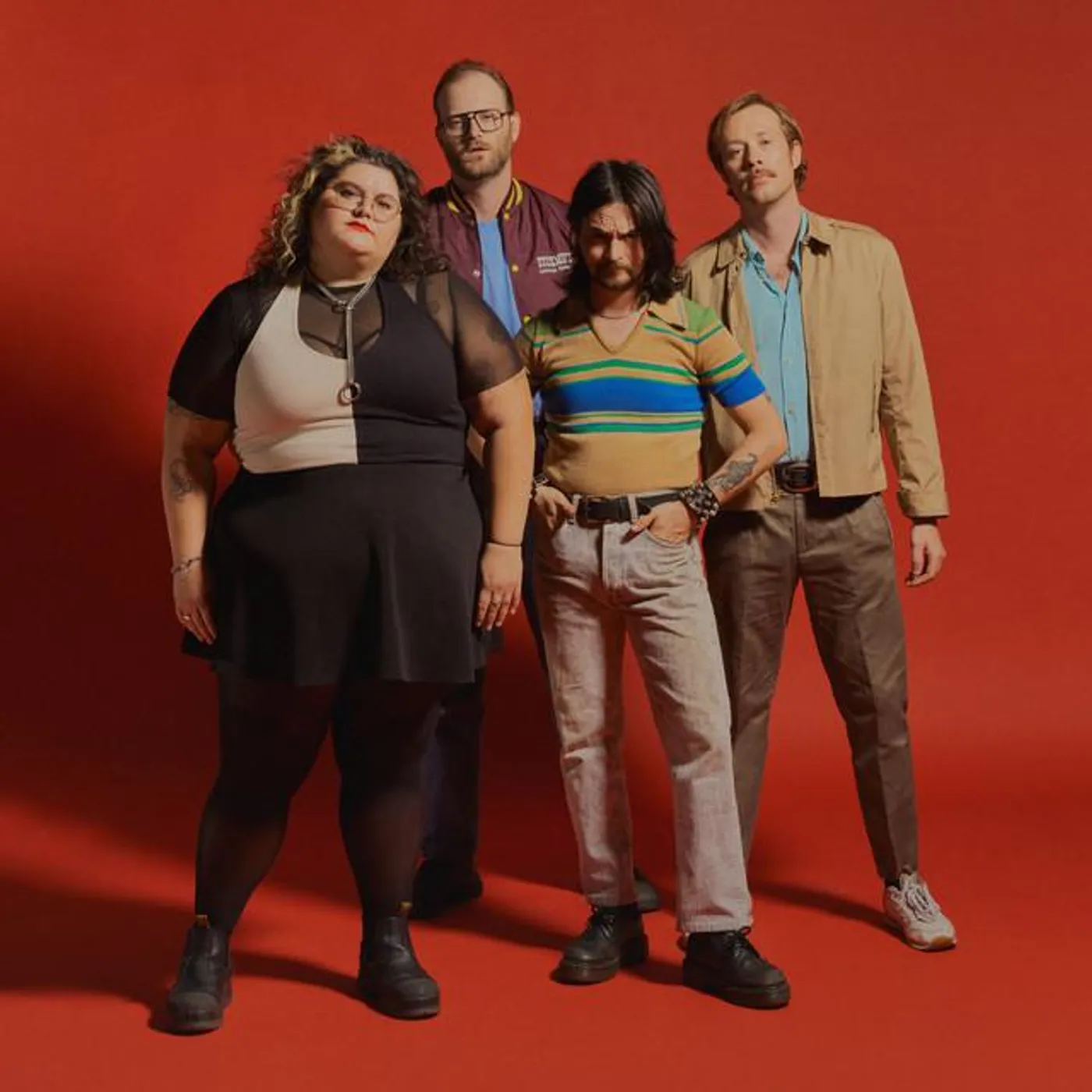 Sheer Mag Brand Page