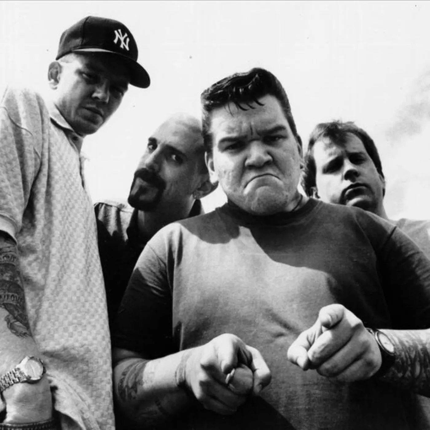 Sheer Terror Brand Page