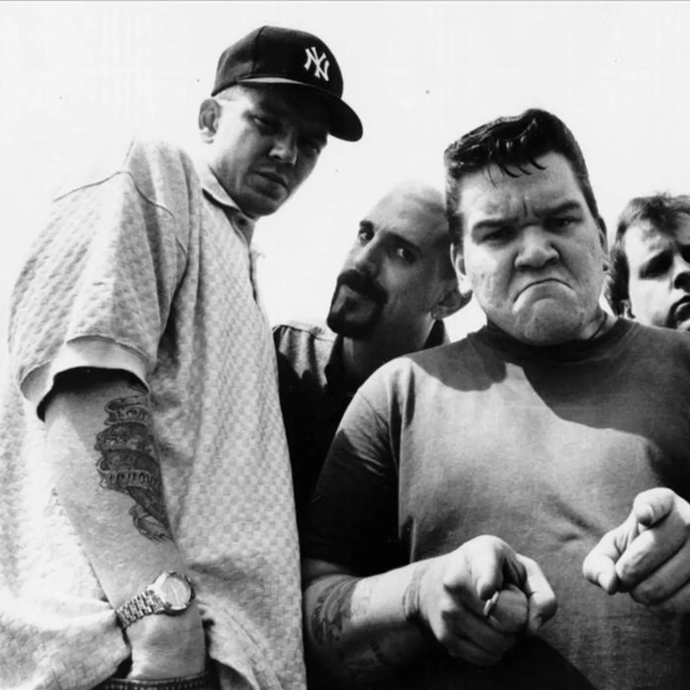 Sheer Terror Brand Page