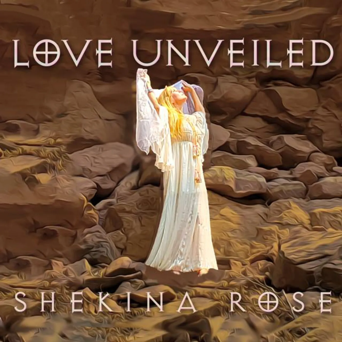 Shekina Rose Brand Page
