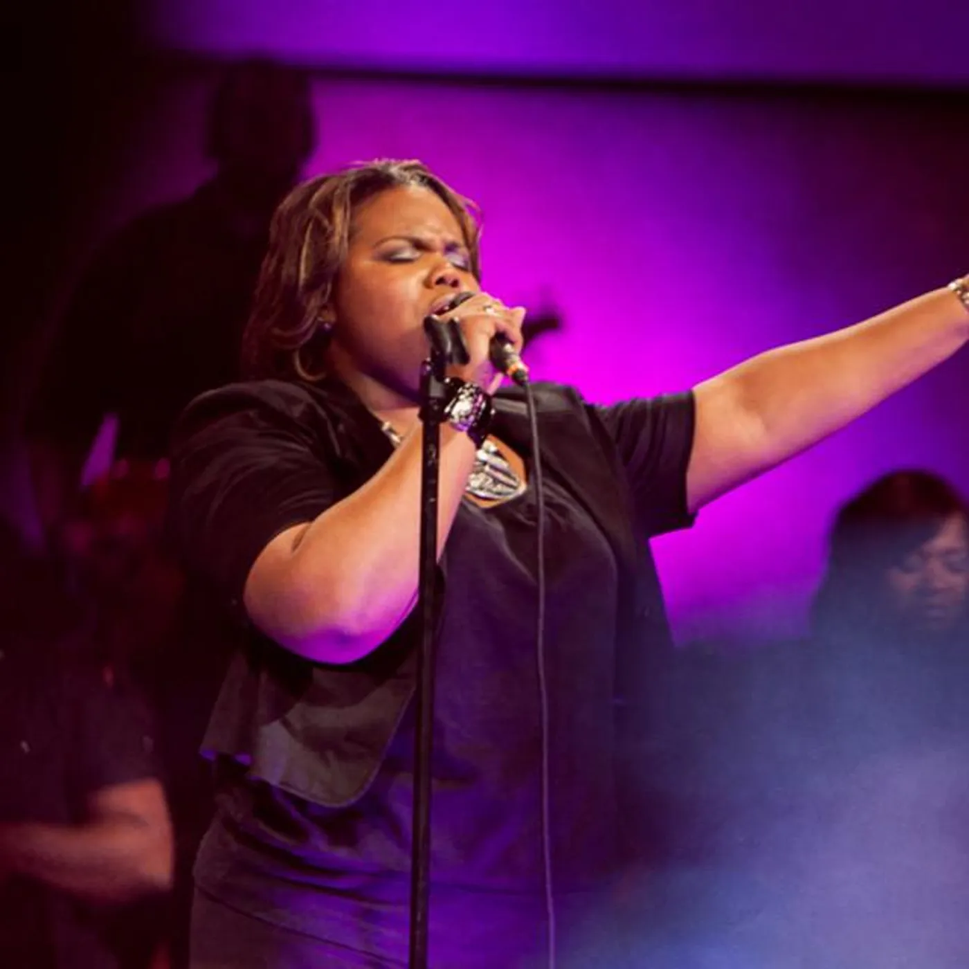 Shekinah Glory Ministry