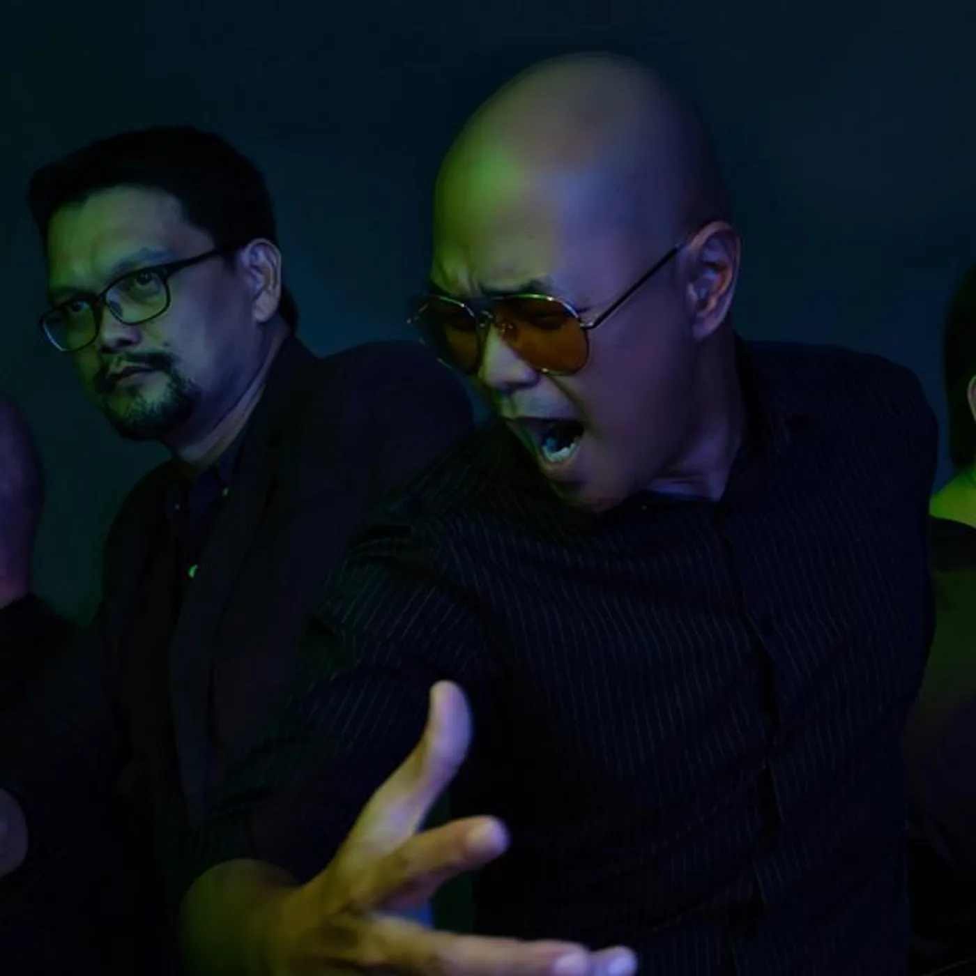 Sheila and the Insects