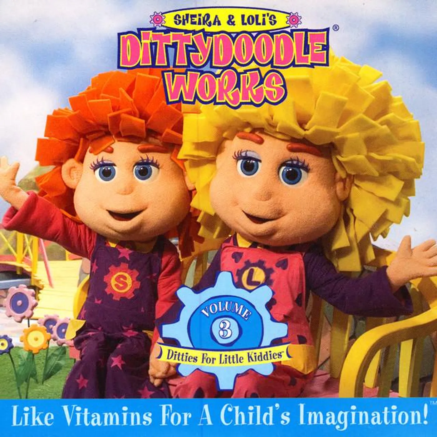 Sheira & Loli's Dittydoodle Works