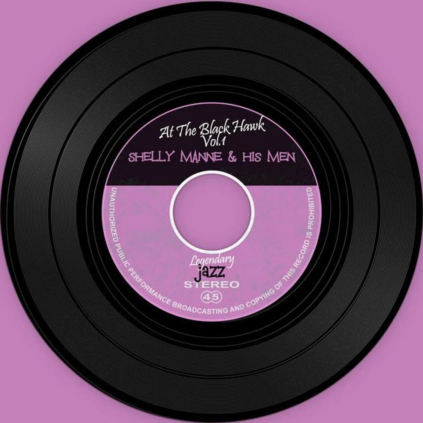 Shelly Manne & His Men