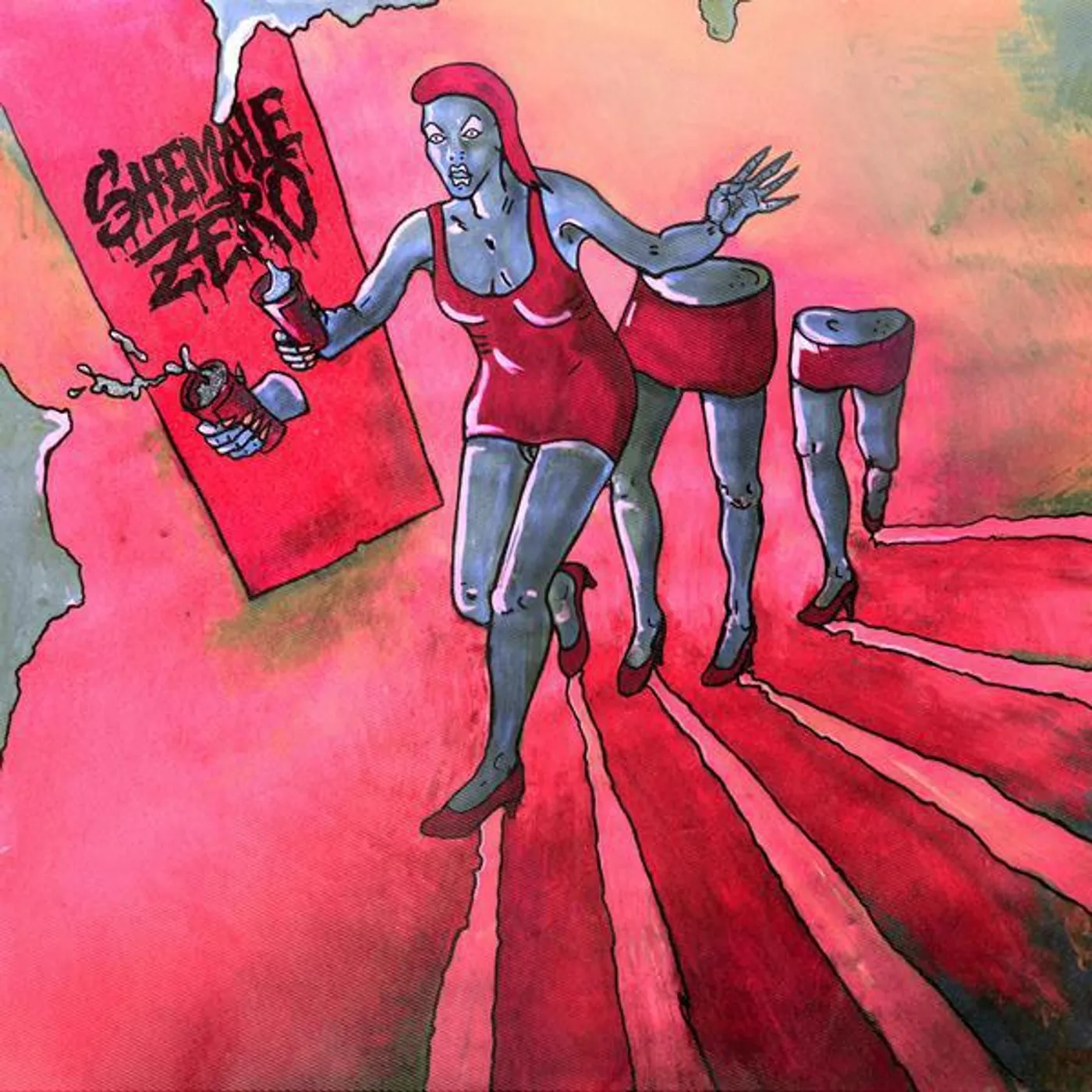 Shemale ZERO Brand Page