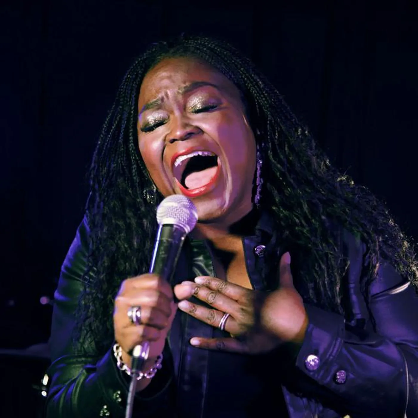 Shemekia Copeland Brand Page