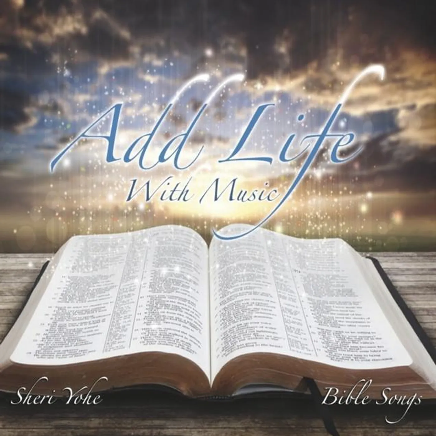 Sheri Yohe Brand Page