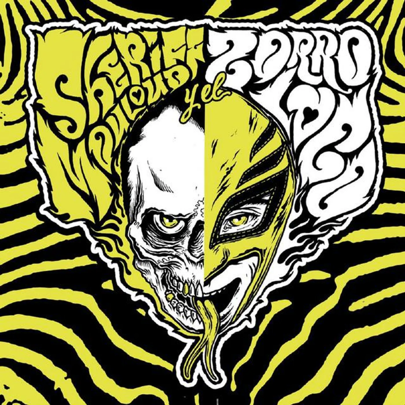 Sheriff Mouloud Y El Zorro Loco Brand Page