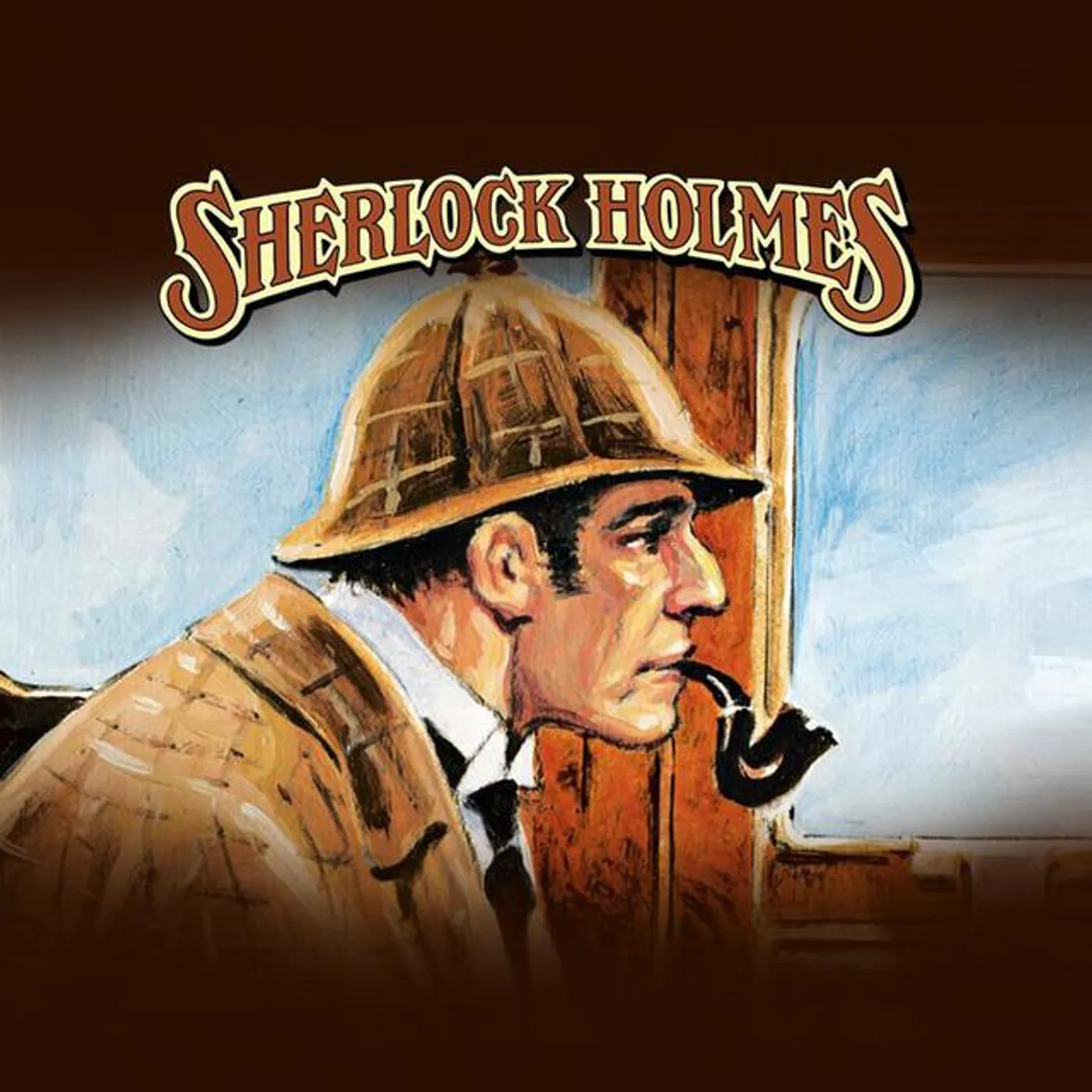 Sherlock Holmes - Die geheimen Fälle des Meisterdetektivs Brand Page