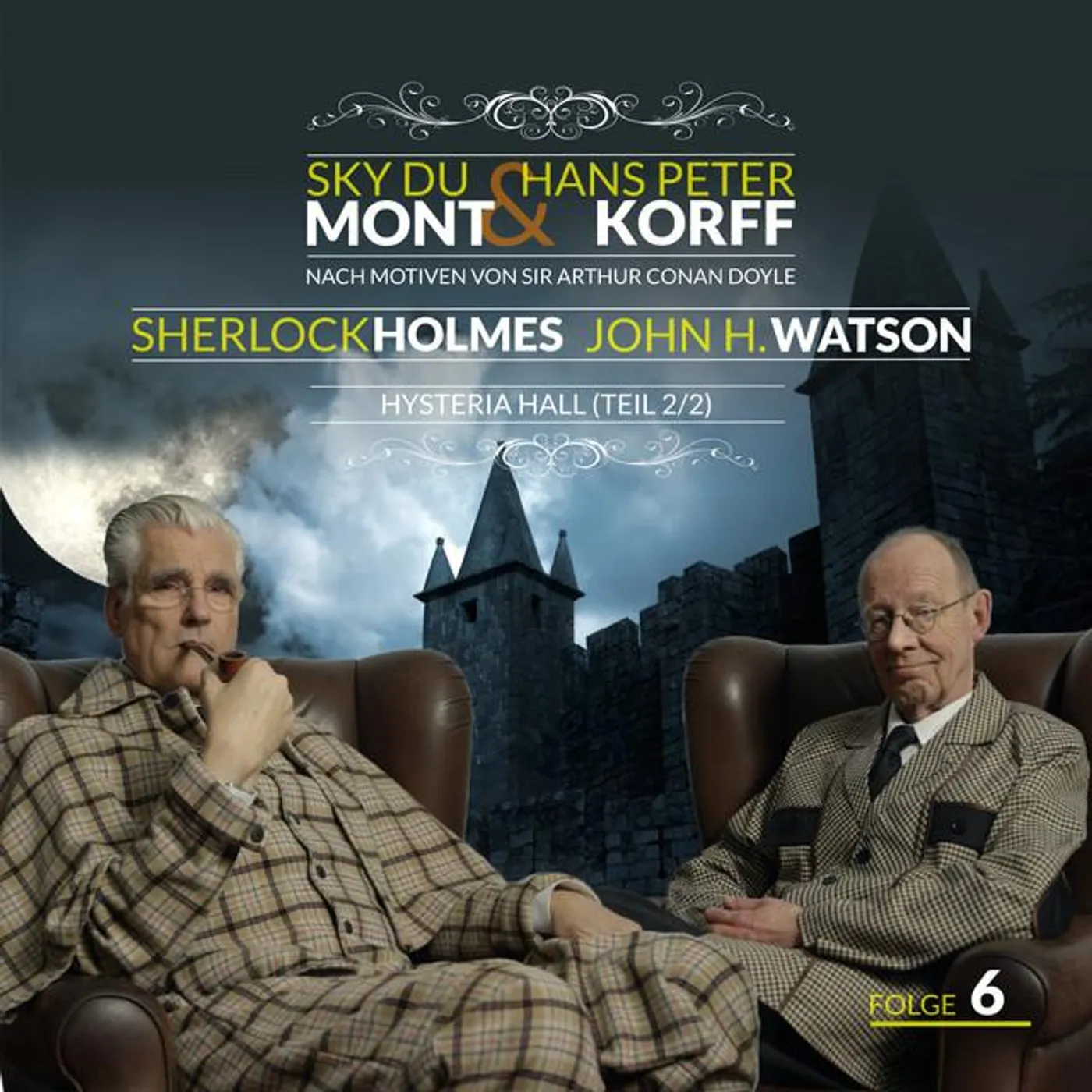 Sherlock Holmes und Dr. Watson