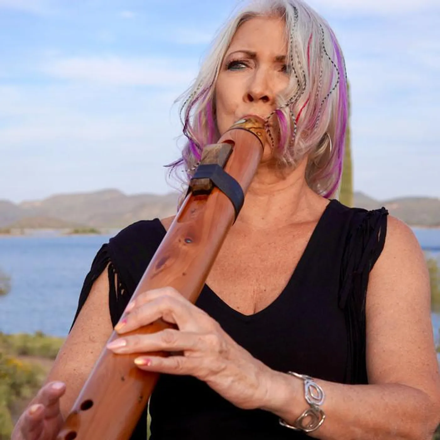 Sherry Finzer Brand Page