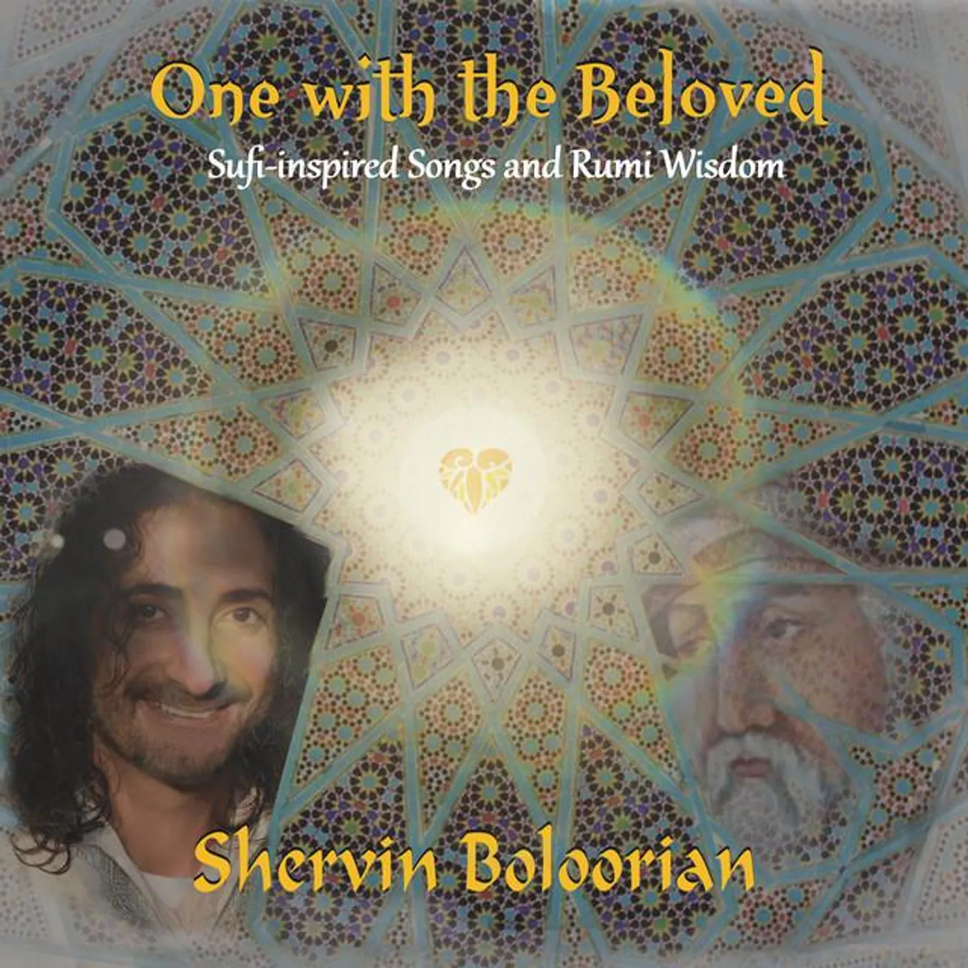 Shervin Boloorian Brand Page