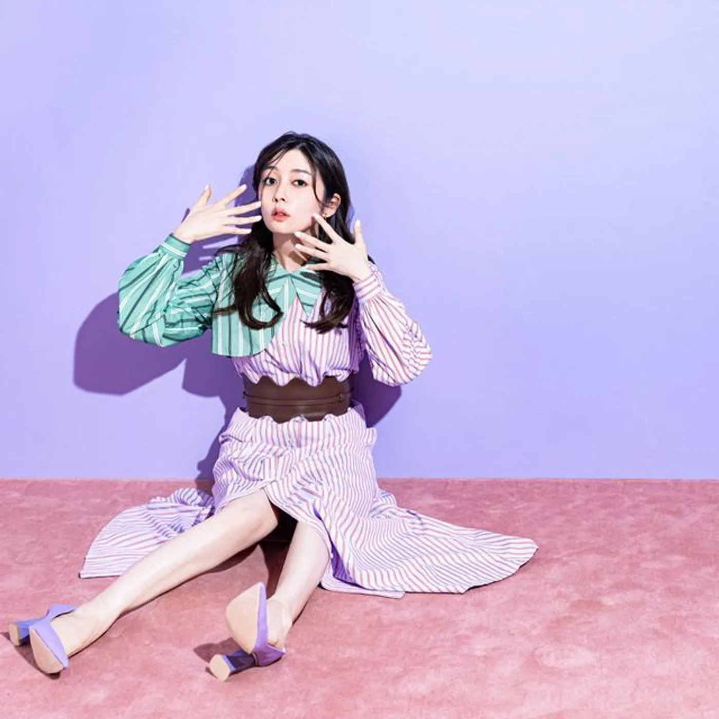 Shiho Nanba Brand Page