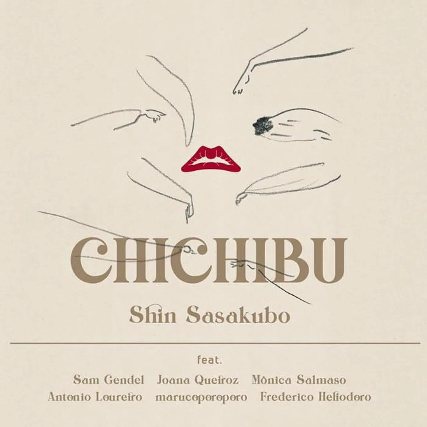 Shin Sasakubo Brand Page