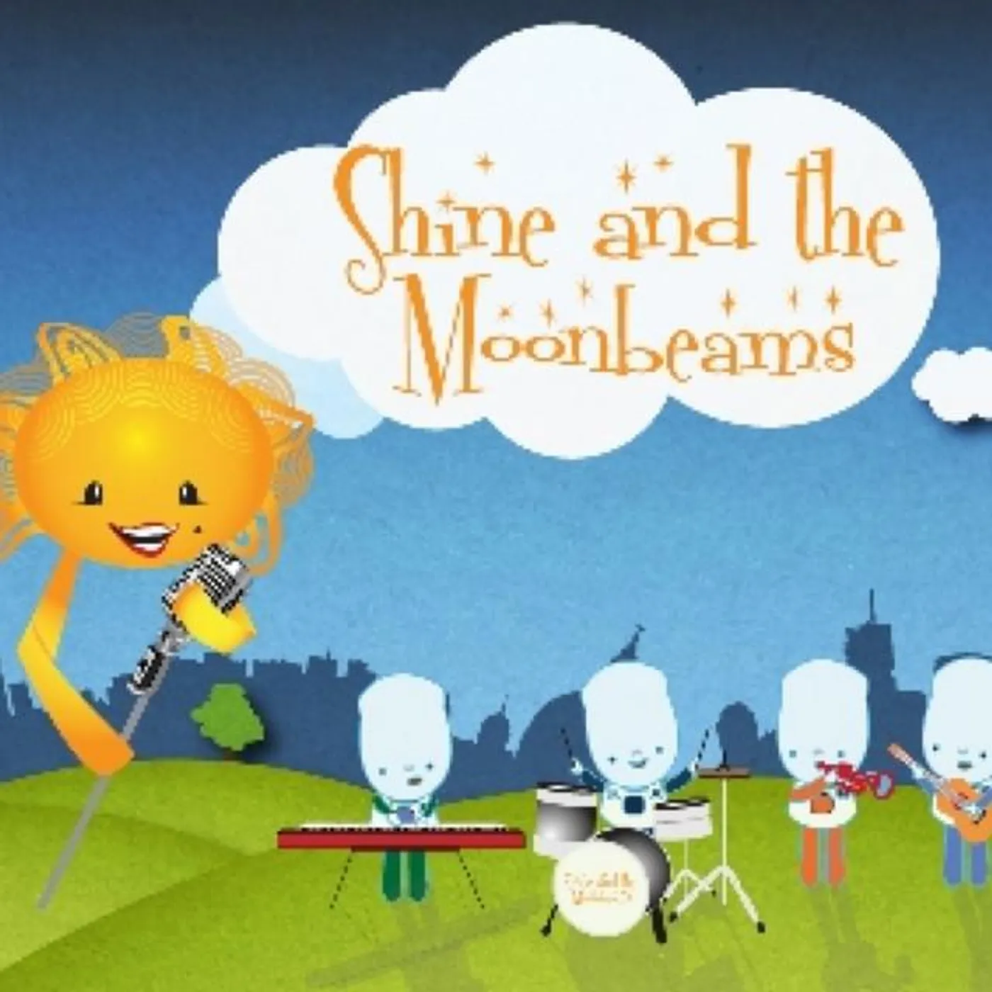 Shine and the Moonbeams Brand Page
