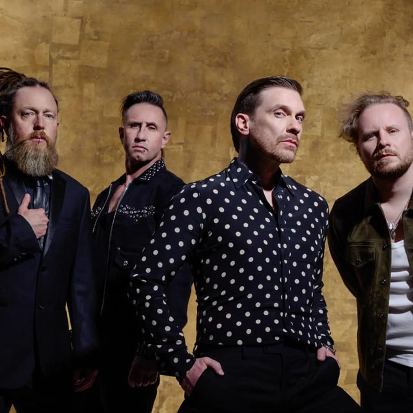 Shinedown Brand Page
