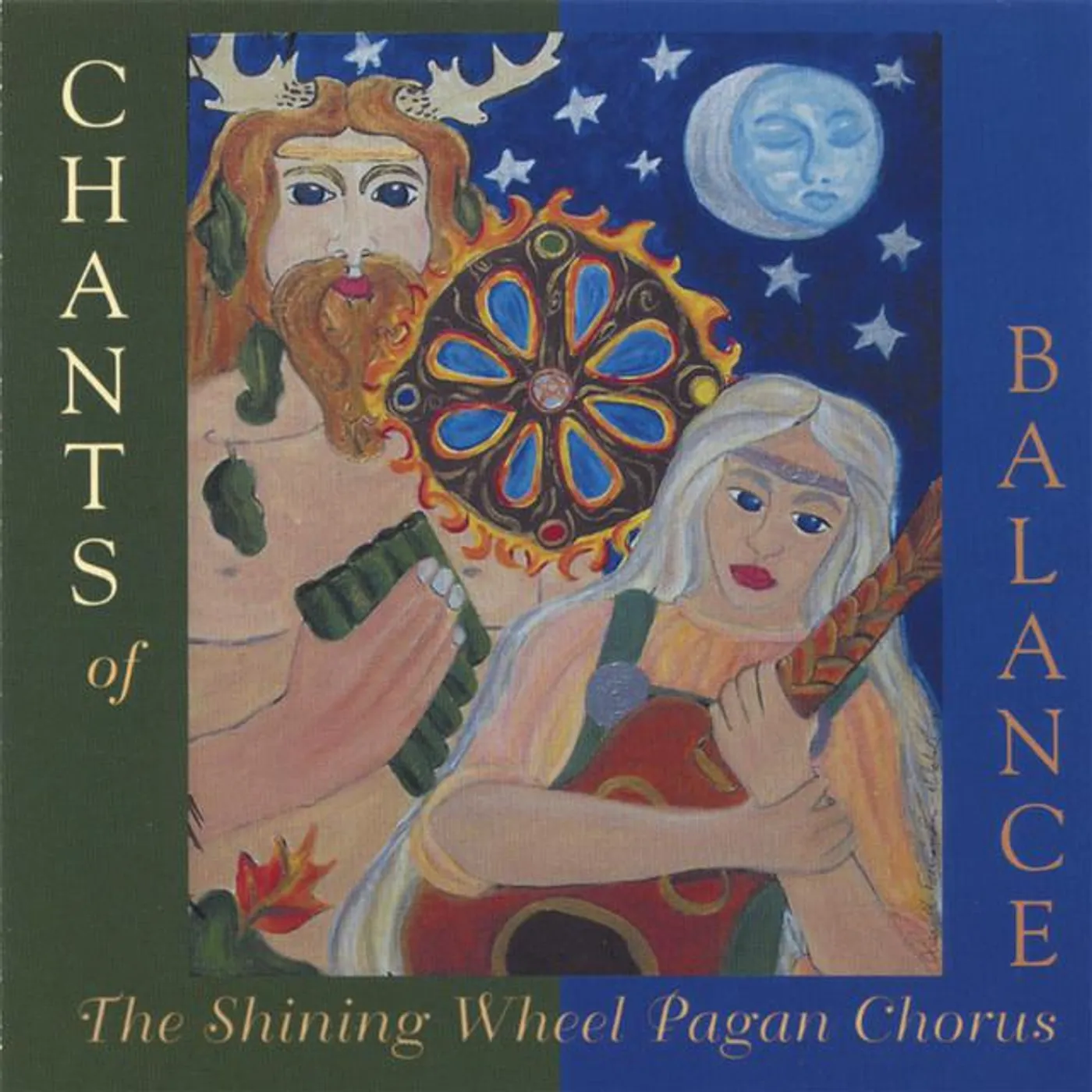 Shining Wheel Pagan Chorus Brand Page