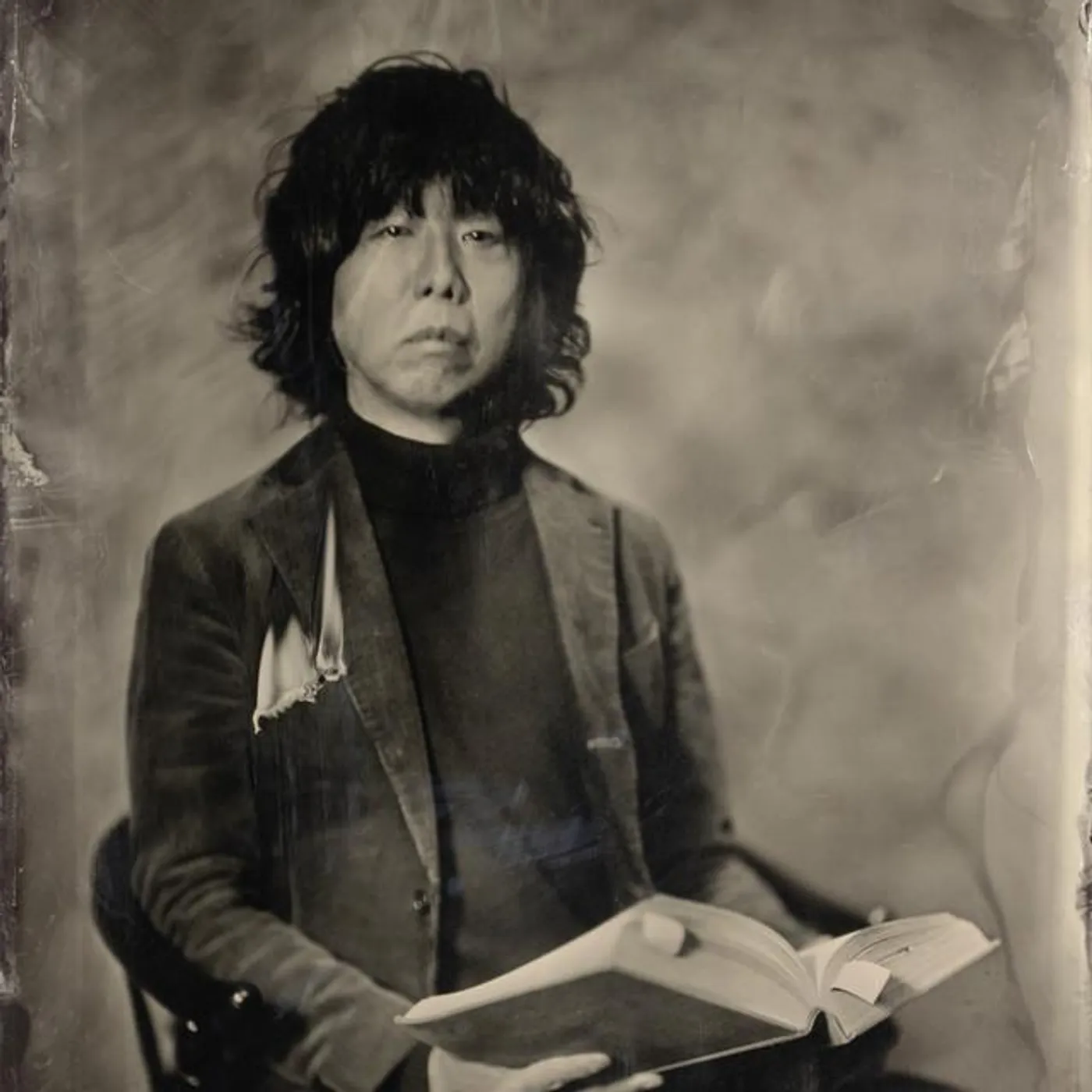 Shintaro Sakamoto Brand Page