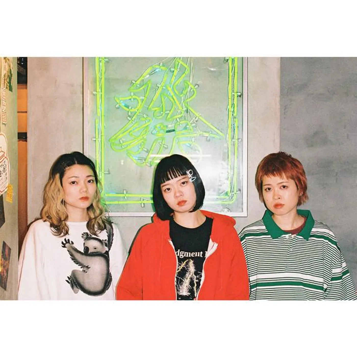 SHISHAMO Brand Page