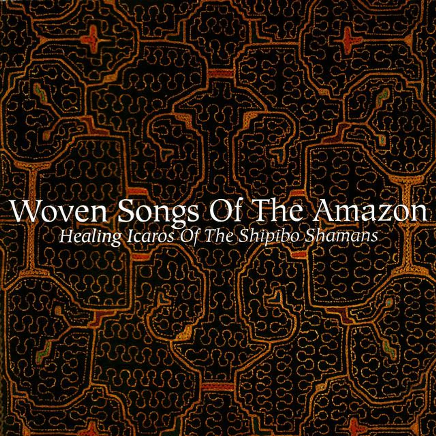 Shipibo Shamans Brand Page