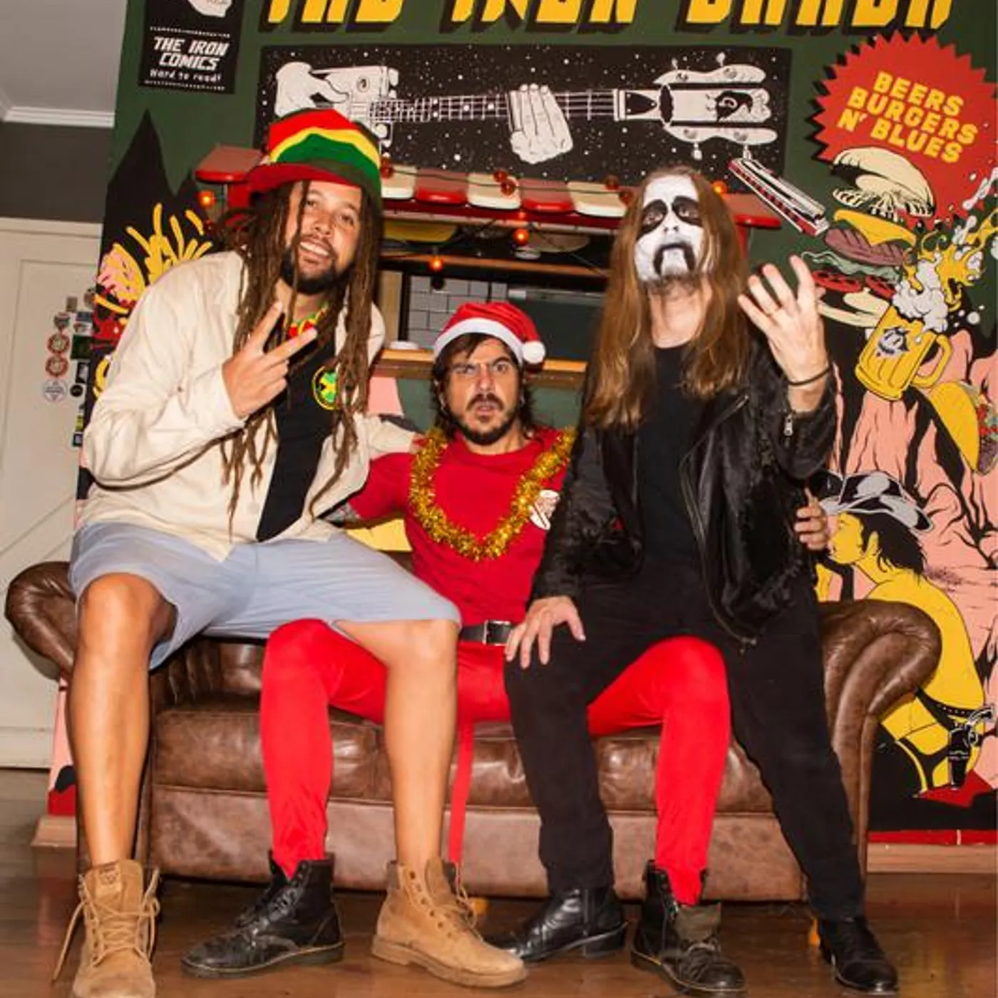 Shiron the Iron Brand Page