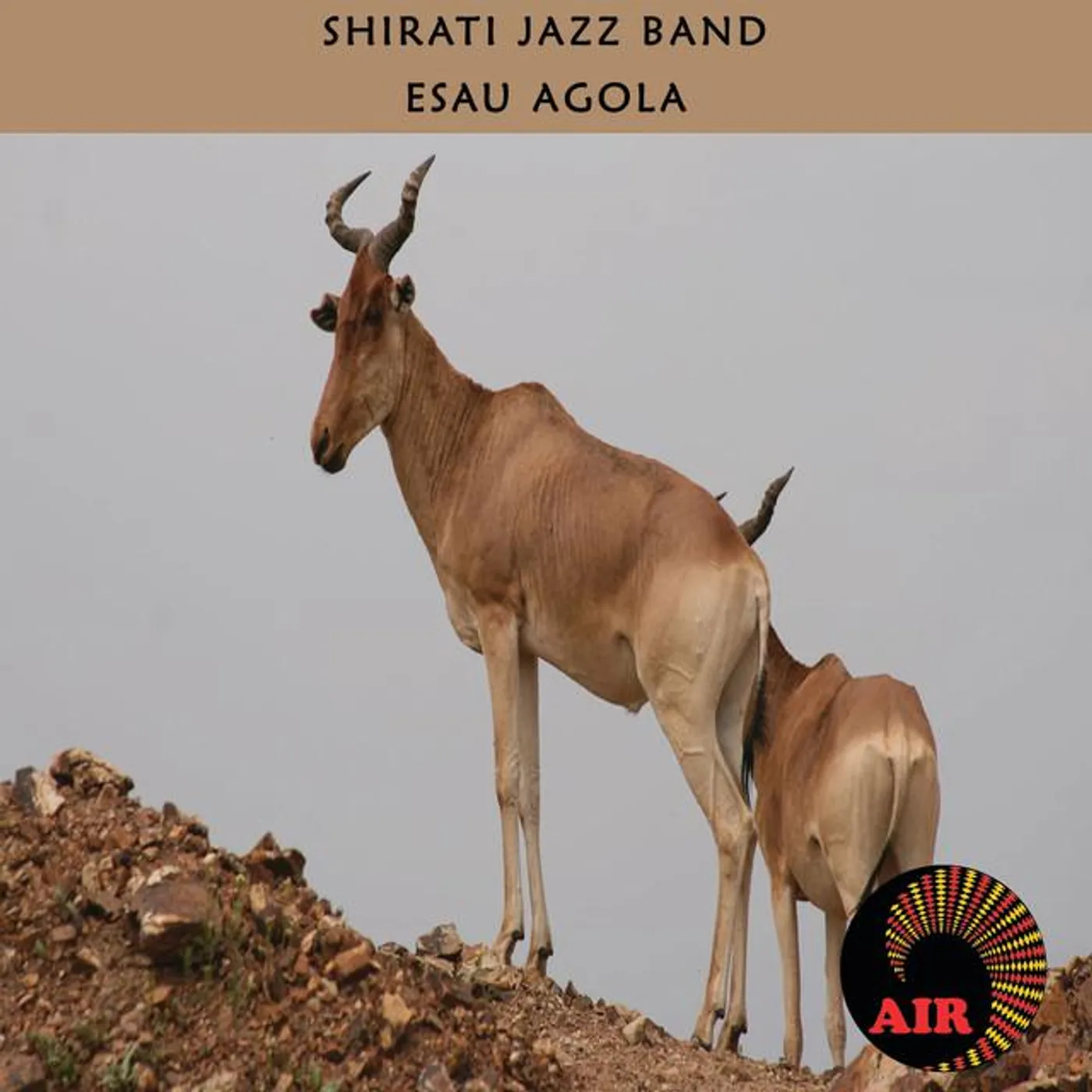 Shirati Jazz Band Brand Page