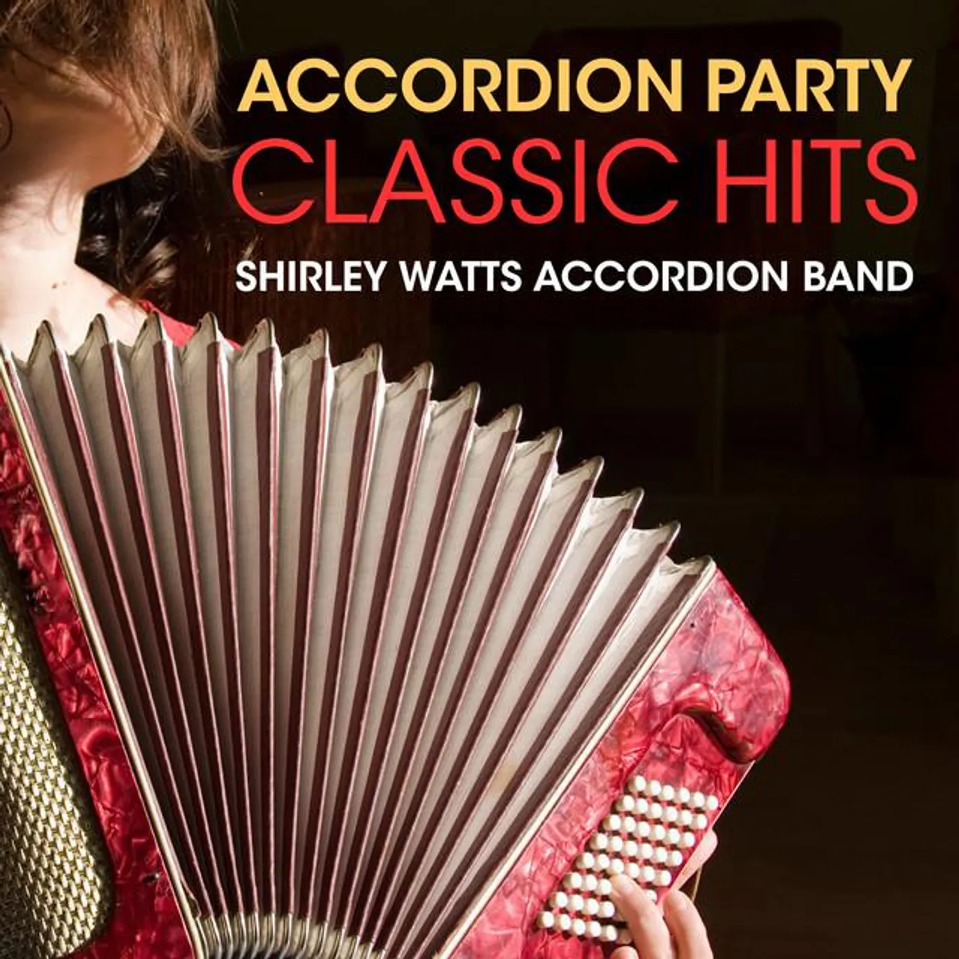 Shirley Watts Accordion Band
