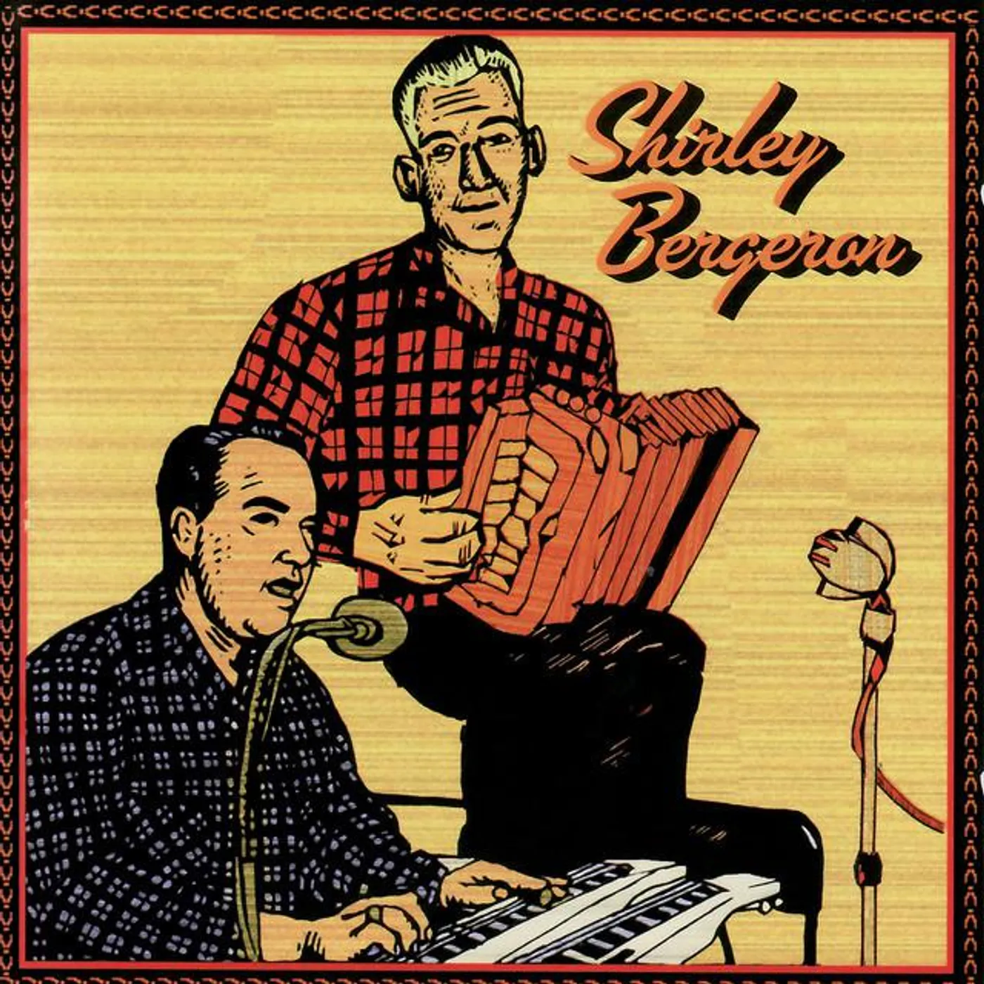 Shirley Bergeron Brand Page