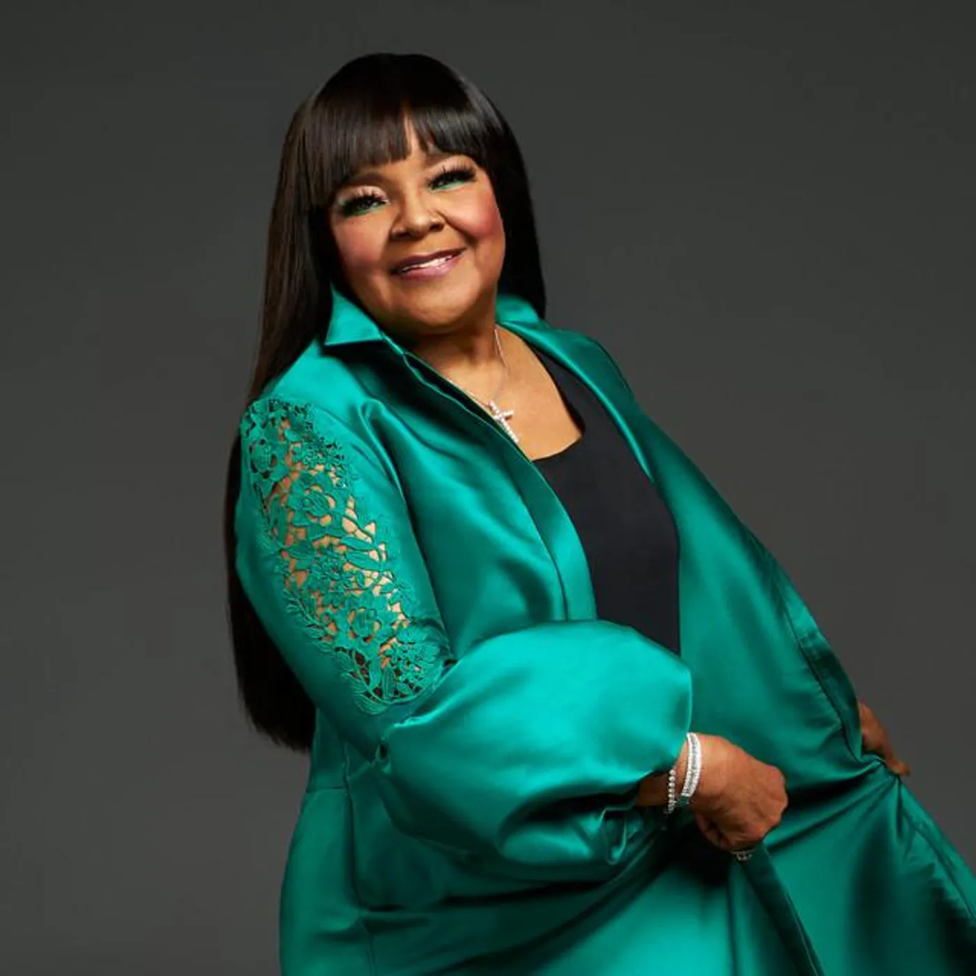 Shirley Caesar Brand Page