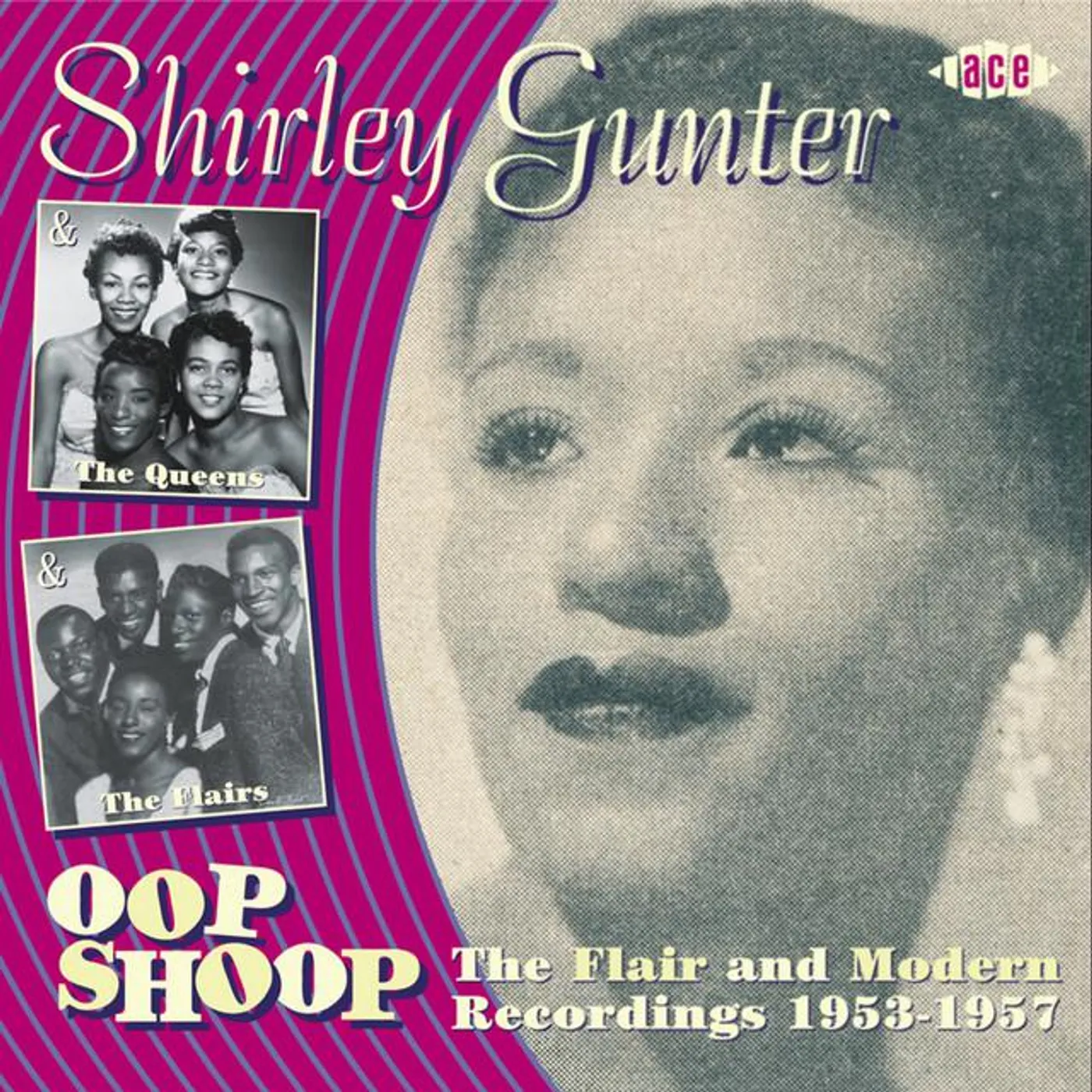Shirley Gunter Brand Page