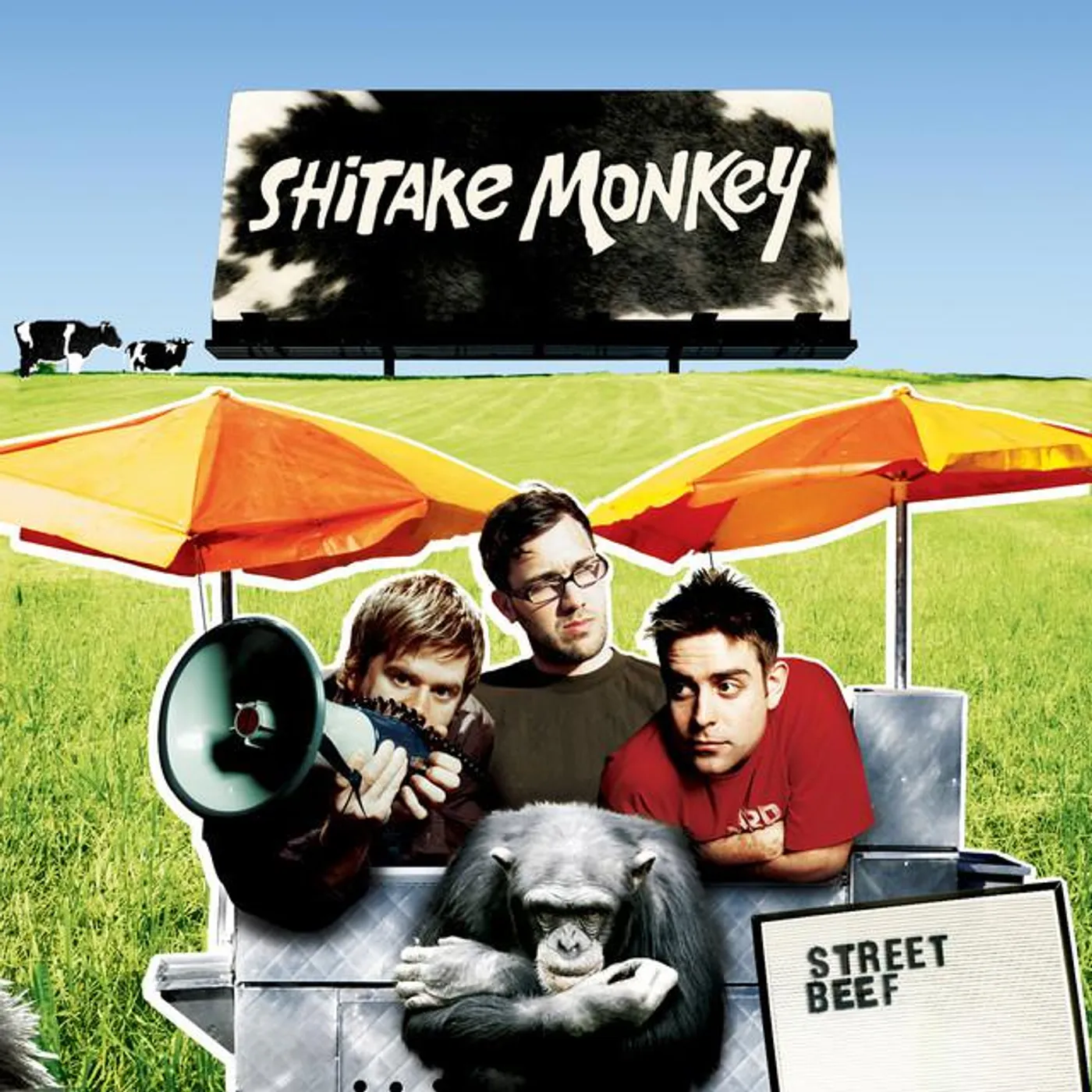 Shitake Monkey Brand Page