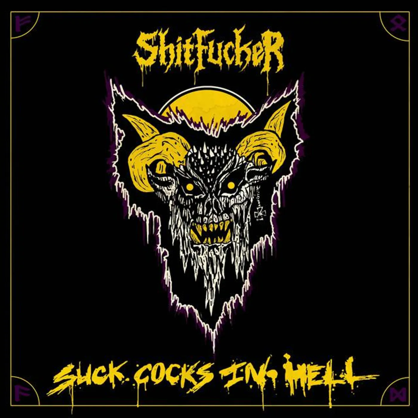 Shitfucker Brand Page