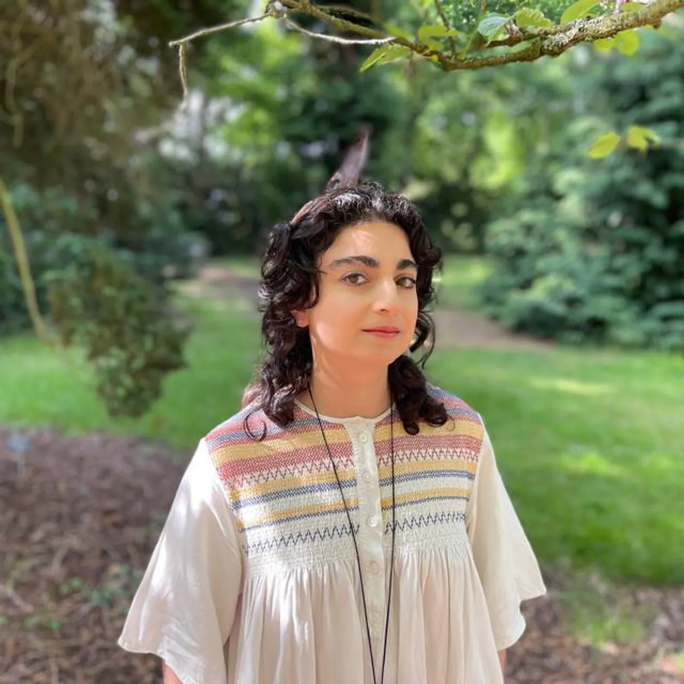 Shiva Feshareki Brand Page