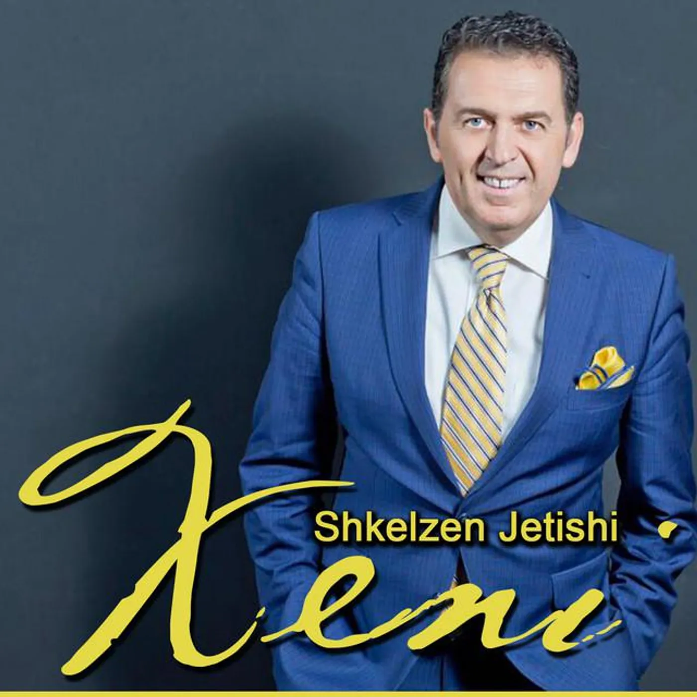 Shkelzen Jetishi Xeni