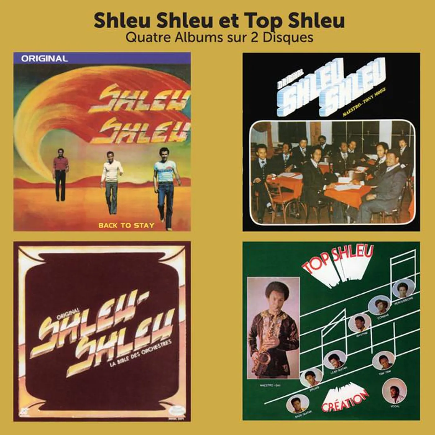 Shleu-Shleu Brand Page