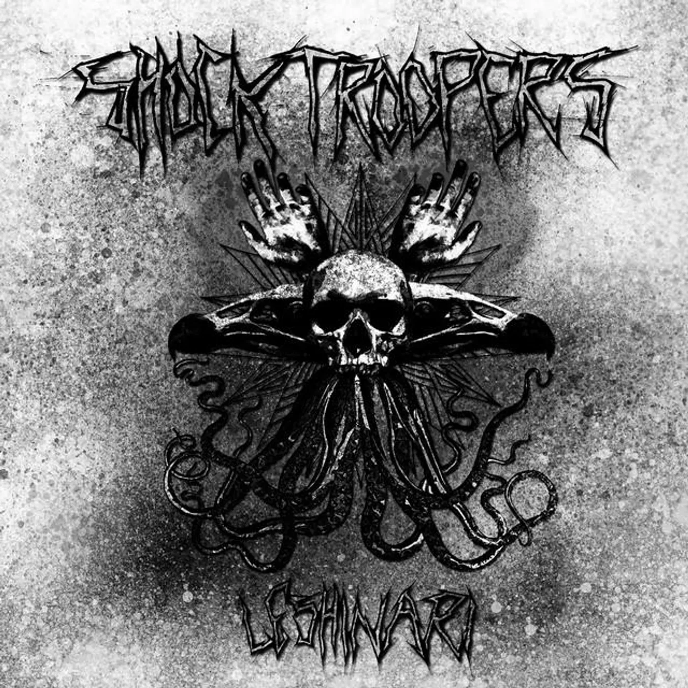 Shock Troopers Brand Page